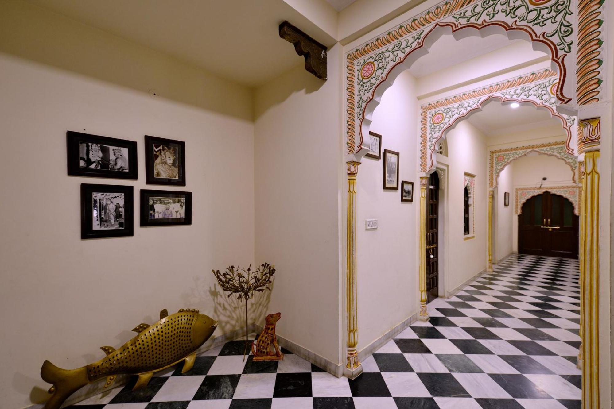 O Tordi Haveli Hotel 3*
