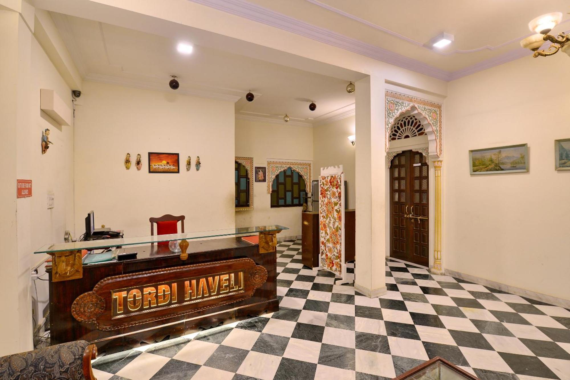 O Tordi Haveli Hotel 3*