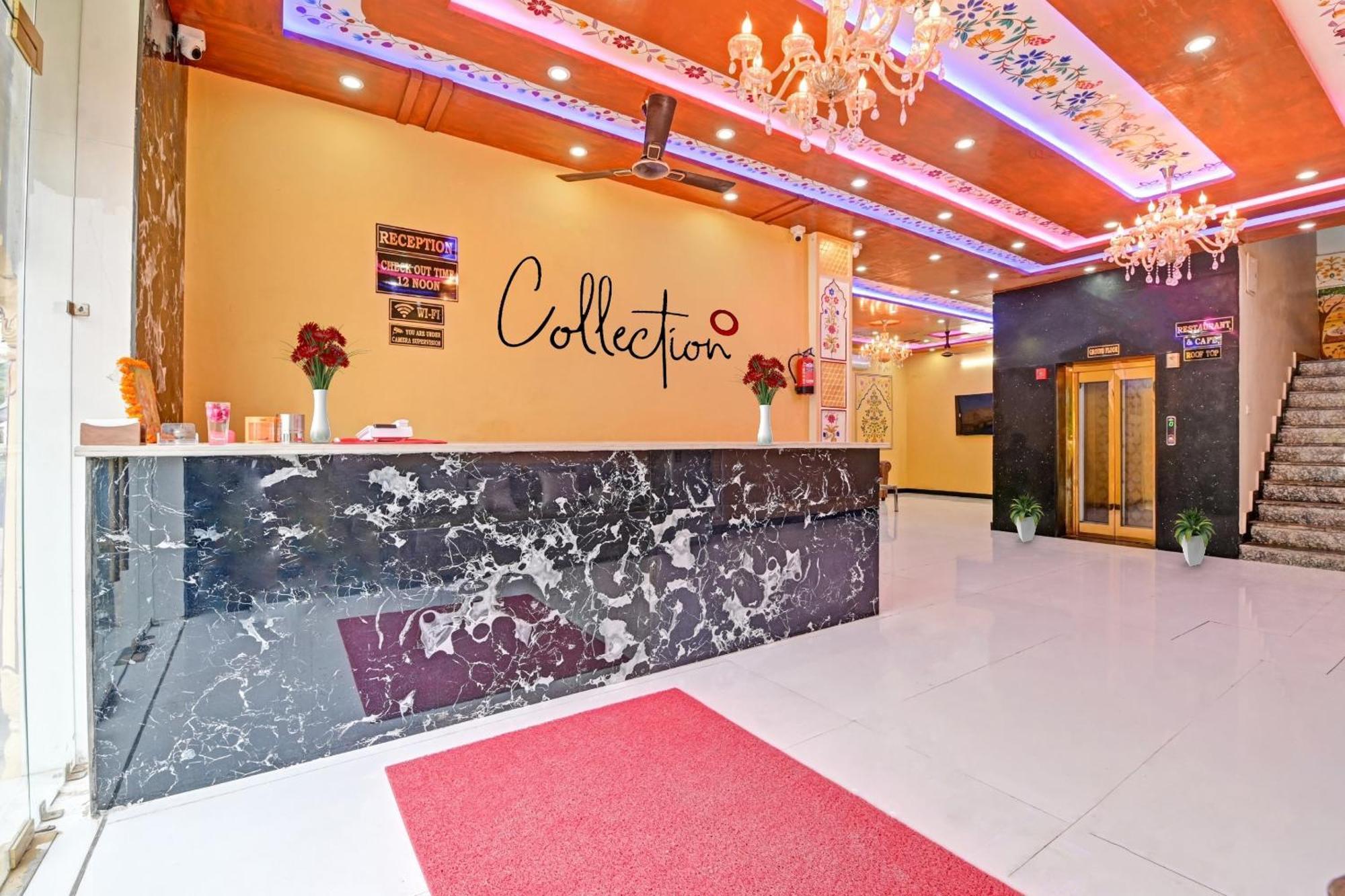O Imperial Palace Hotel Jaipur