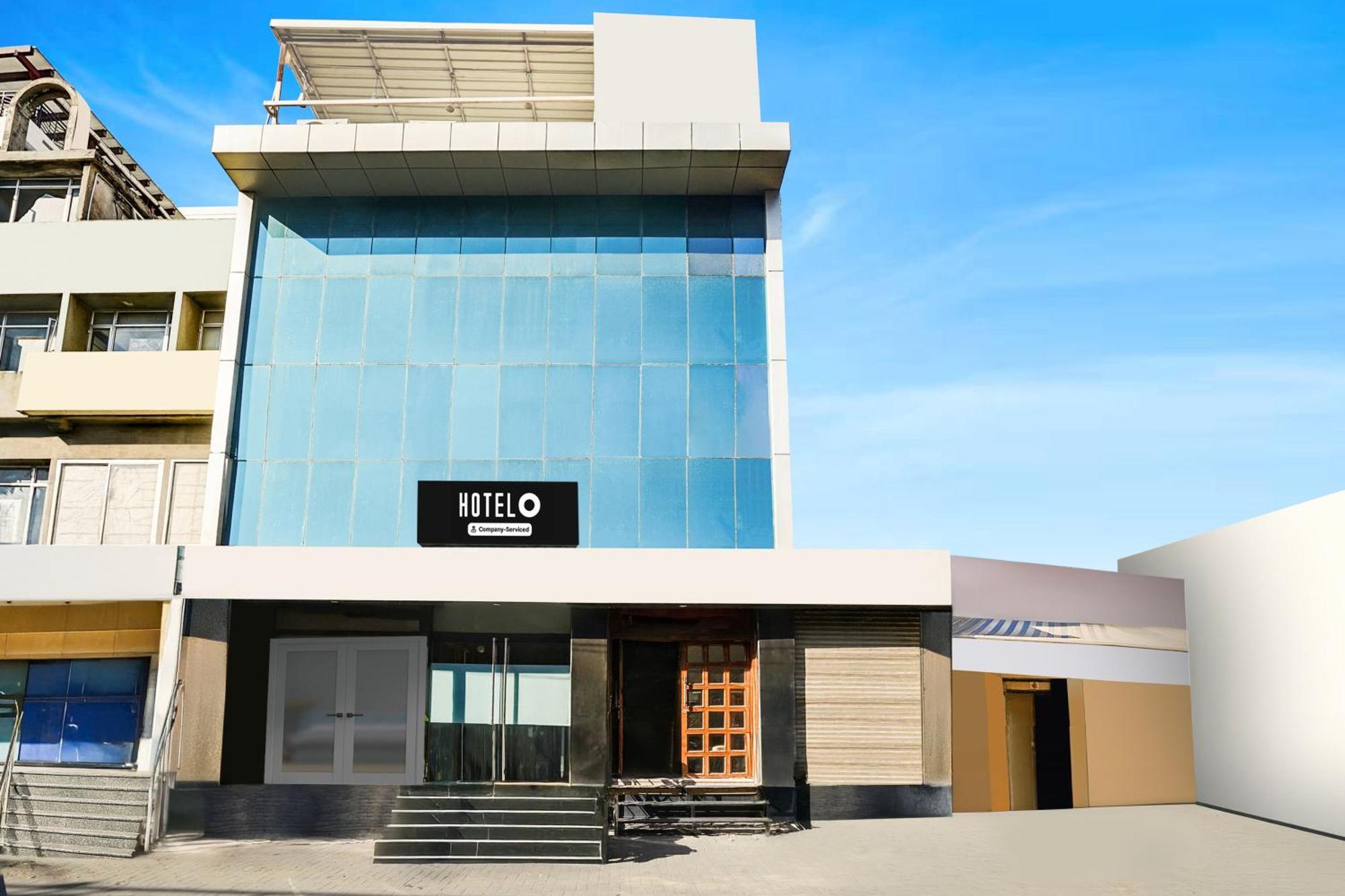 Hotel Super O Collectorate Circle Formerly Dhamu Jaipur