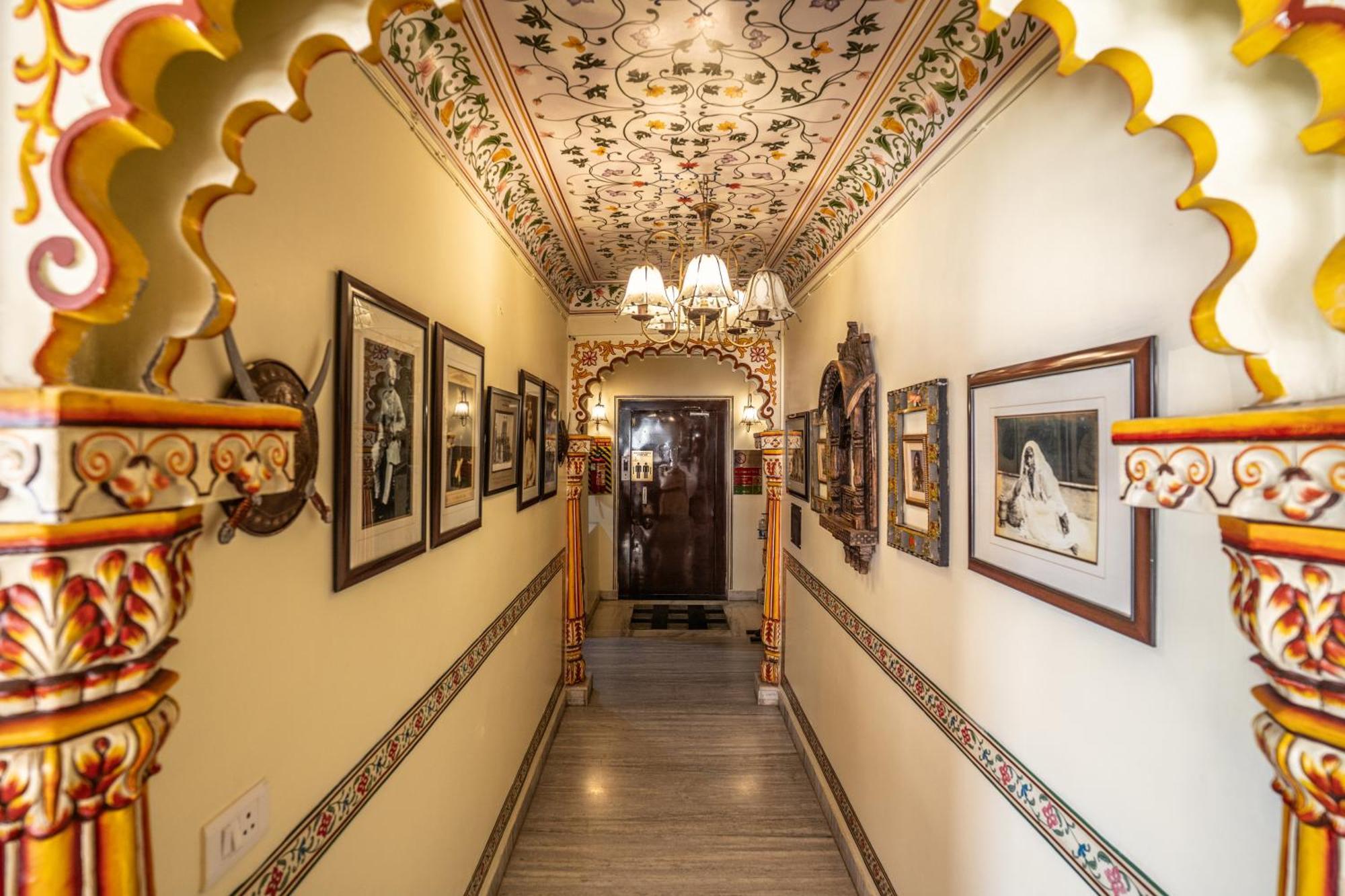 Hotel Umaid Bhawan - A Heritage Style Boutique