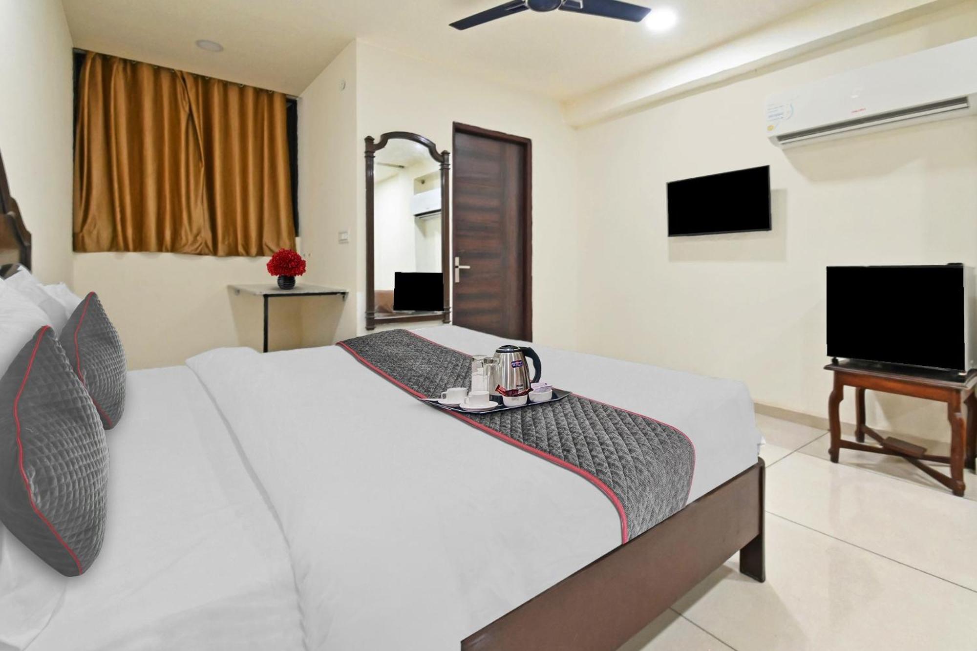 Hotel Townhouse Monark Jaipur