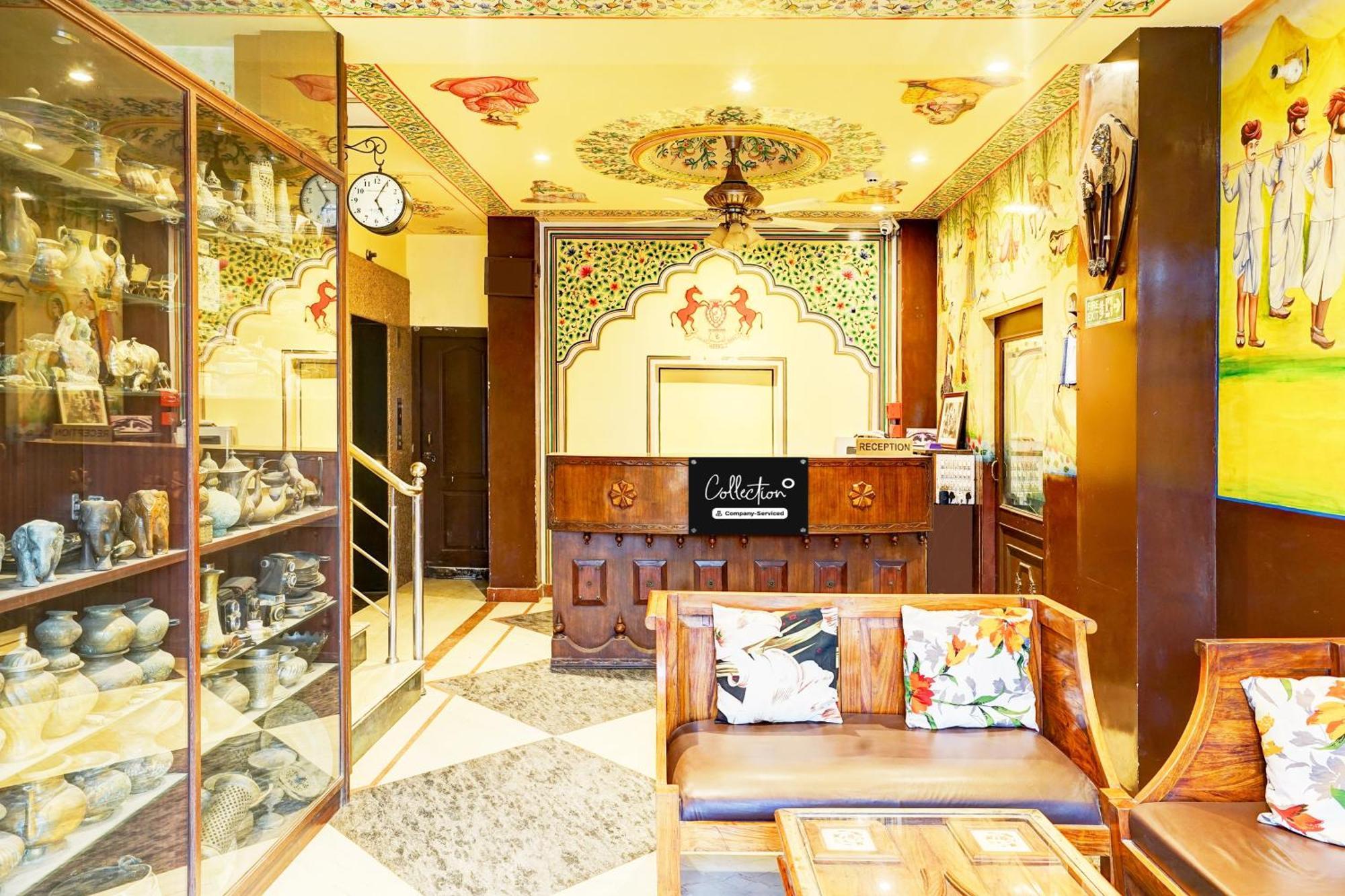 Collection O Gangapole Amer Road Formerly Rewa Garh Jaipur