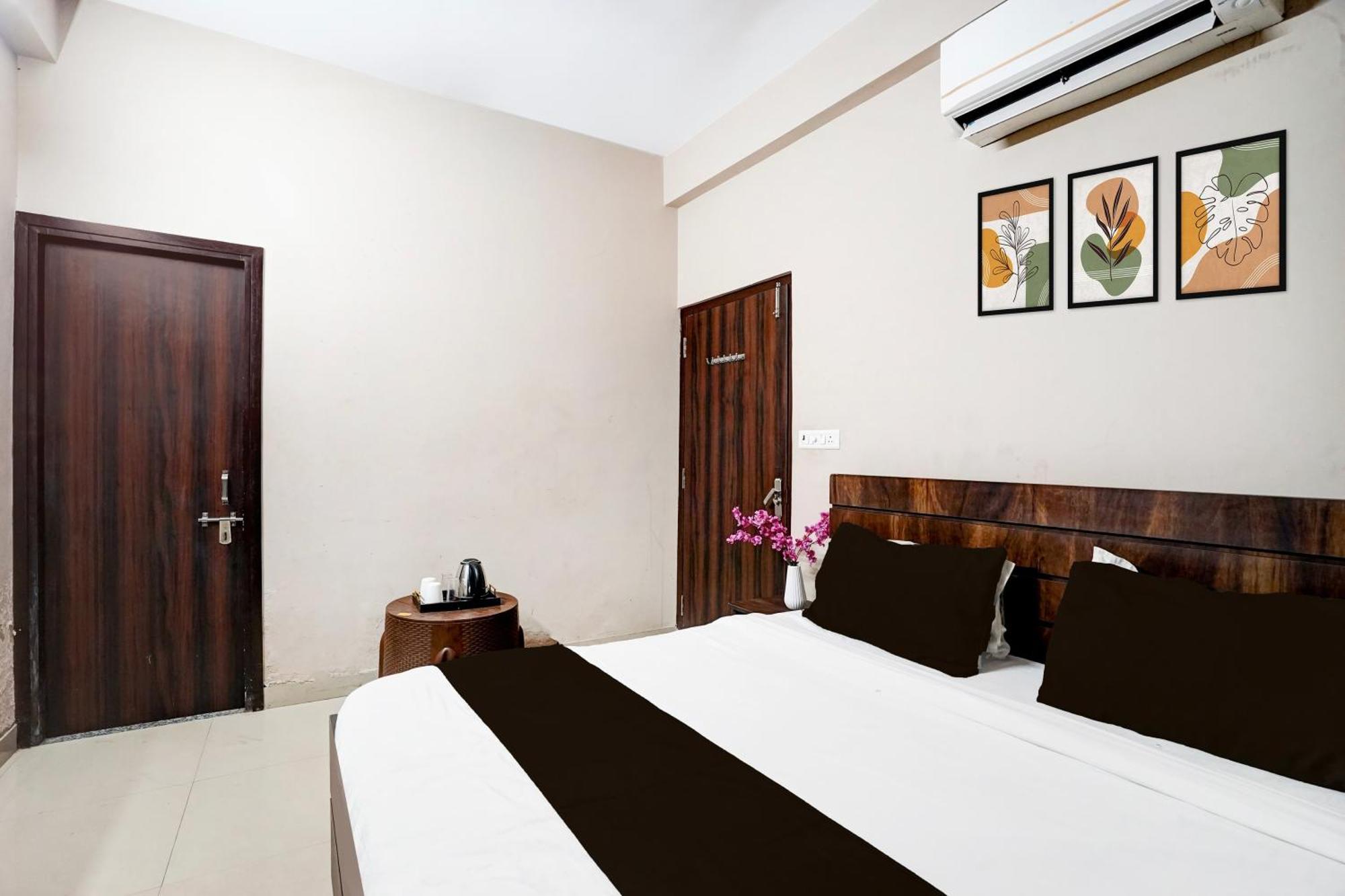 Hotel O Haldi Ghati Gate Formerly Lilla Paradise