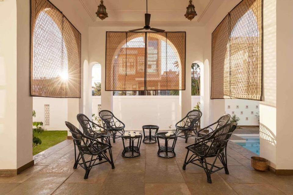 Hotel Heritage By House Of Jasol Pink Jaipur