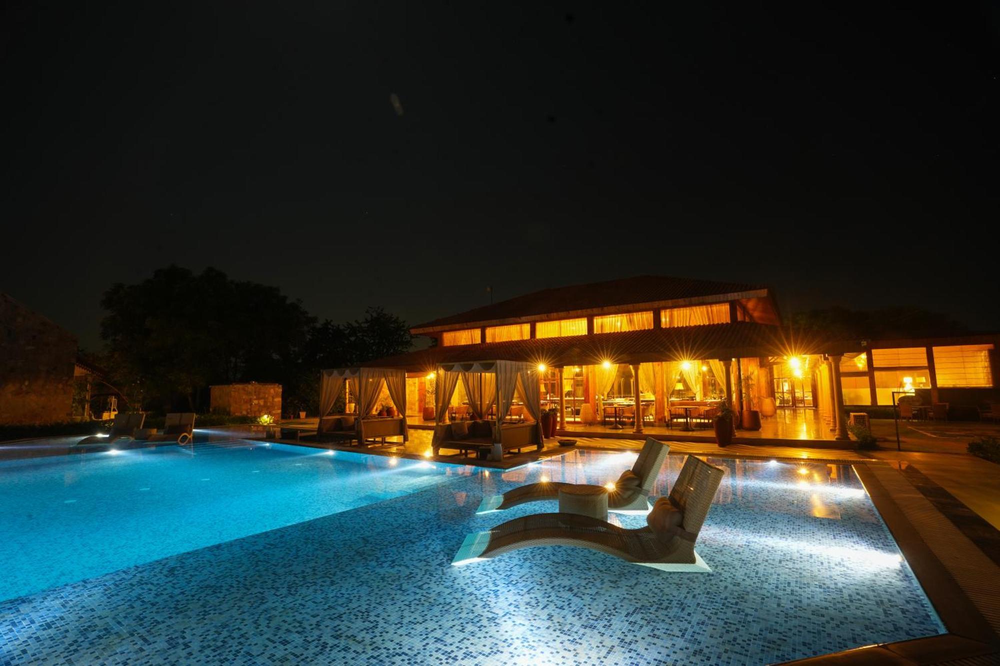 With Private Pool Hotel Jaipur