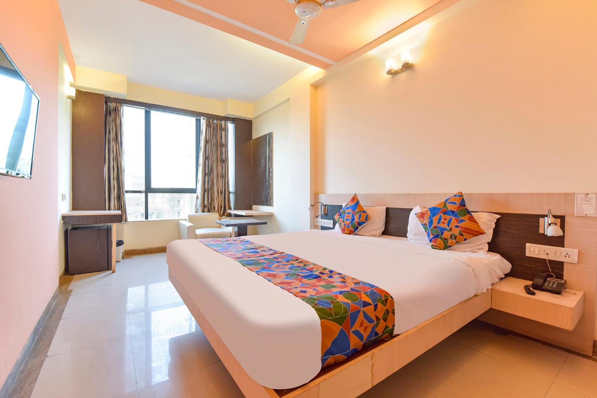 Fabhotel Apex Intercontinental - Raja Park Jaipur