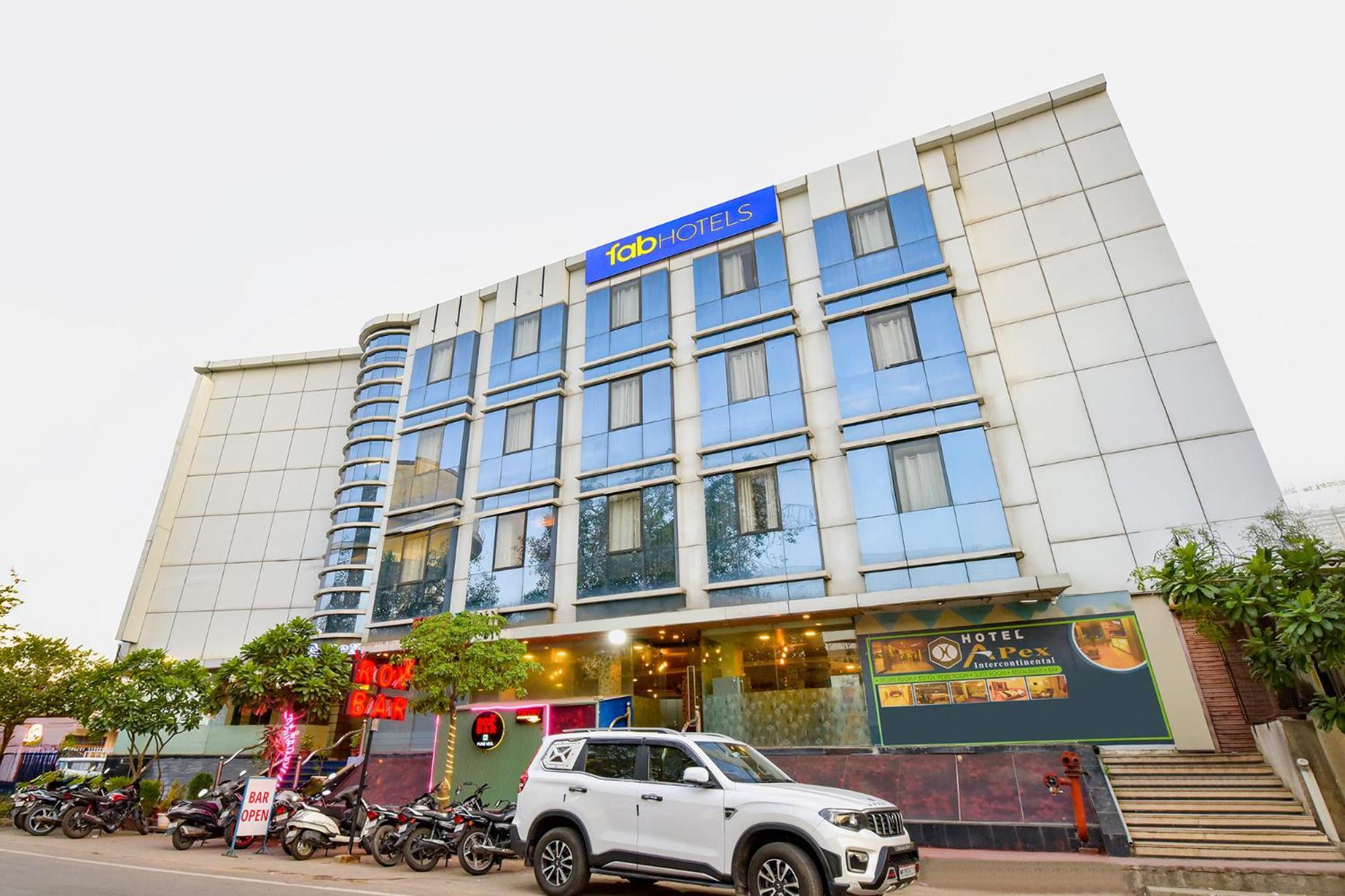 Fabhotel Apex Intercontinental - Raja Park 3* Jaipur