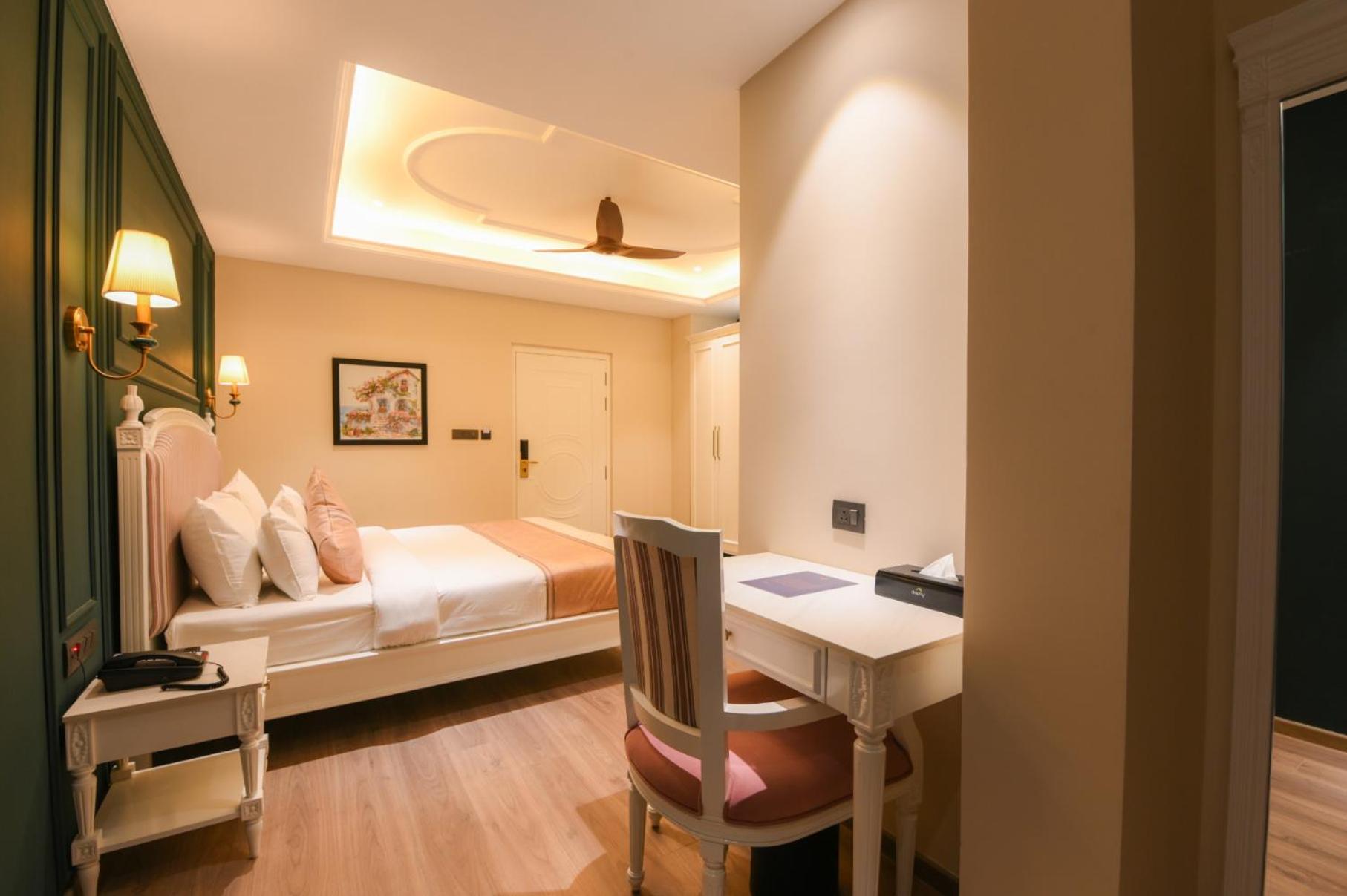The Sunder Palace-Jaipur City Centre Hotel Hotel 4*