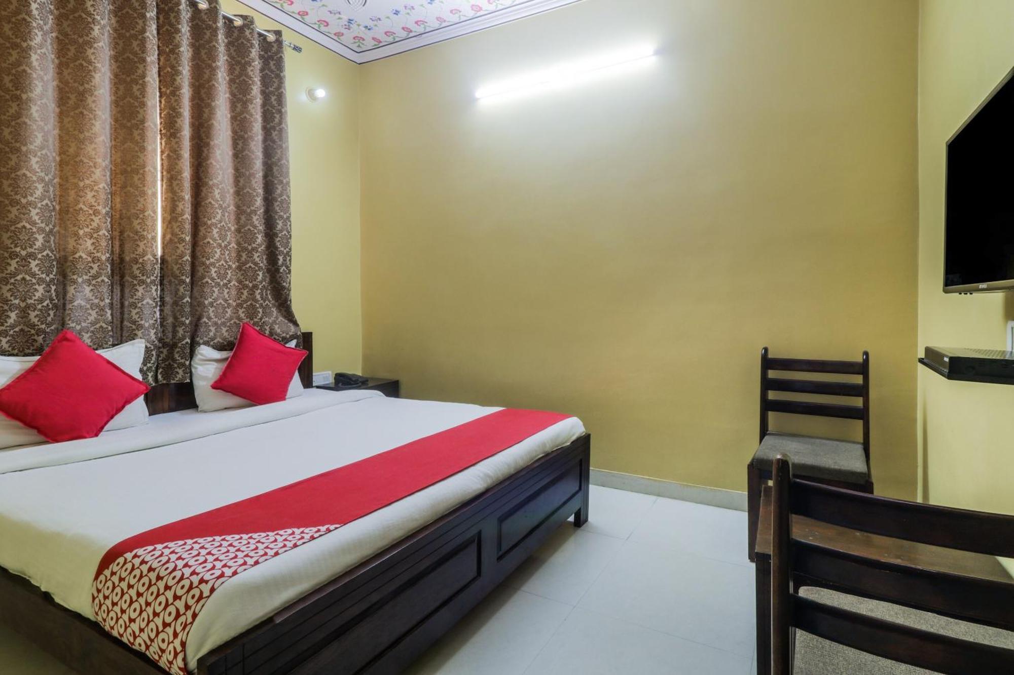 Hotel O The Park Jaipur