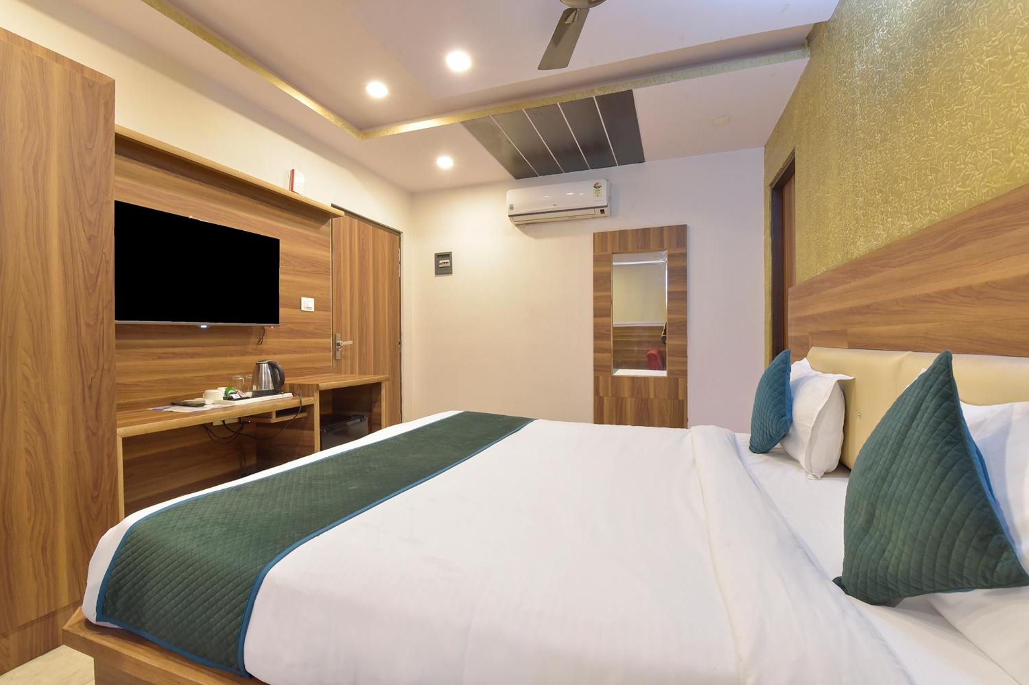 Hotel Fabhotel Airport View Jaipur