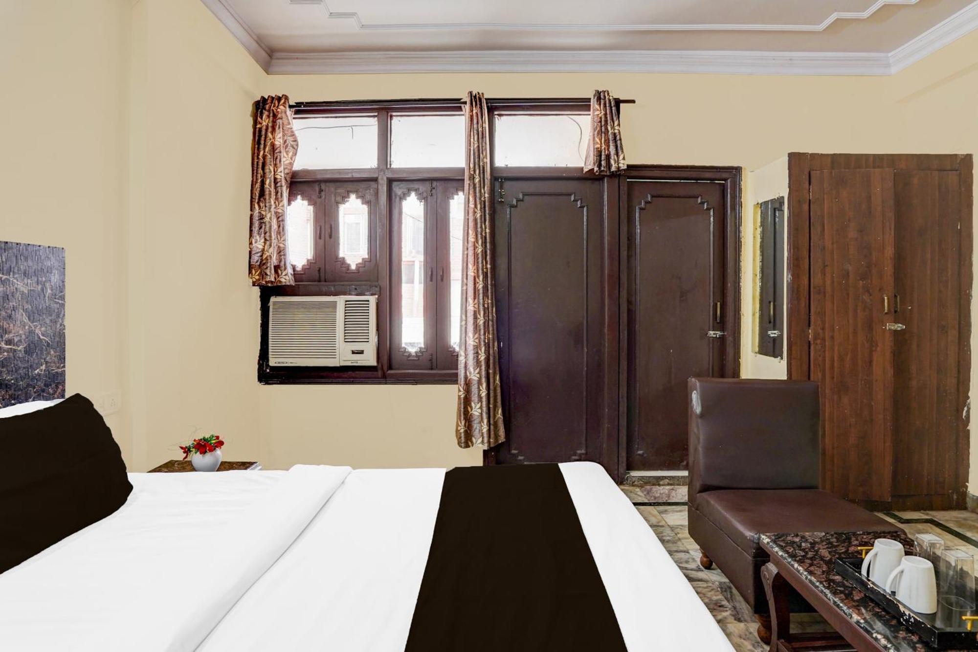 Collection O Jaipur Railway Junction Formerly Vijeet Palace 3* Jaipur