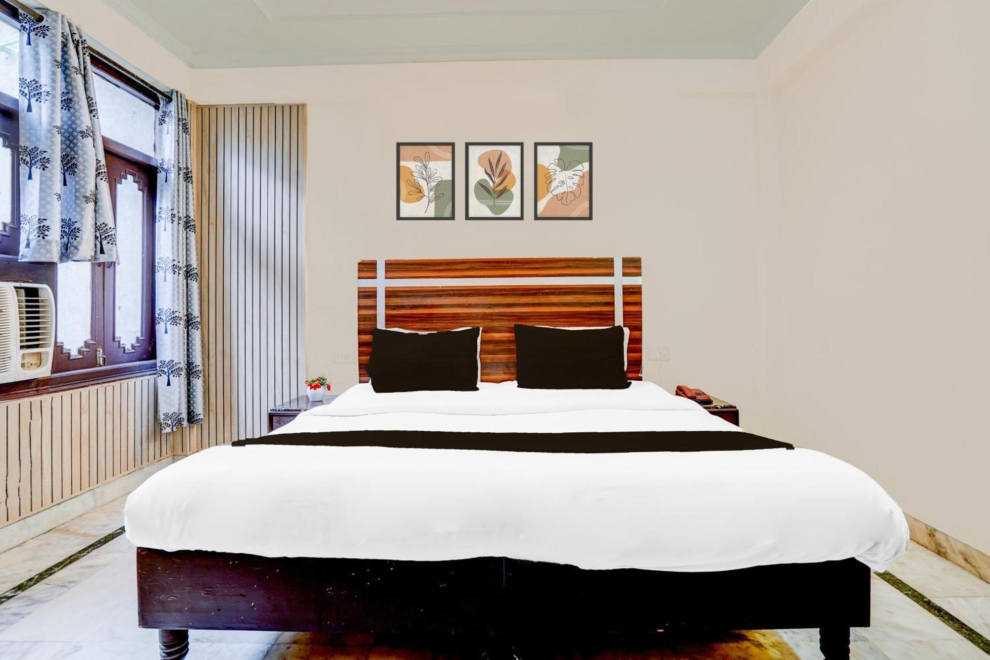 Collection O Jaipur Railway Junction Formerly Vijeet Palace Hotel 3*