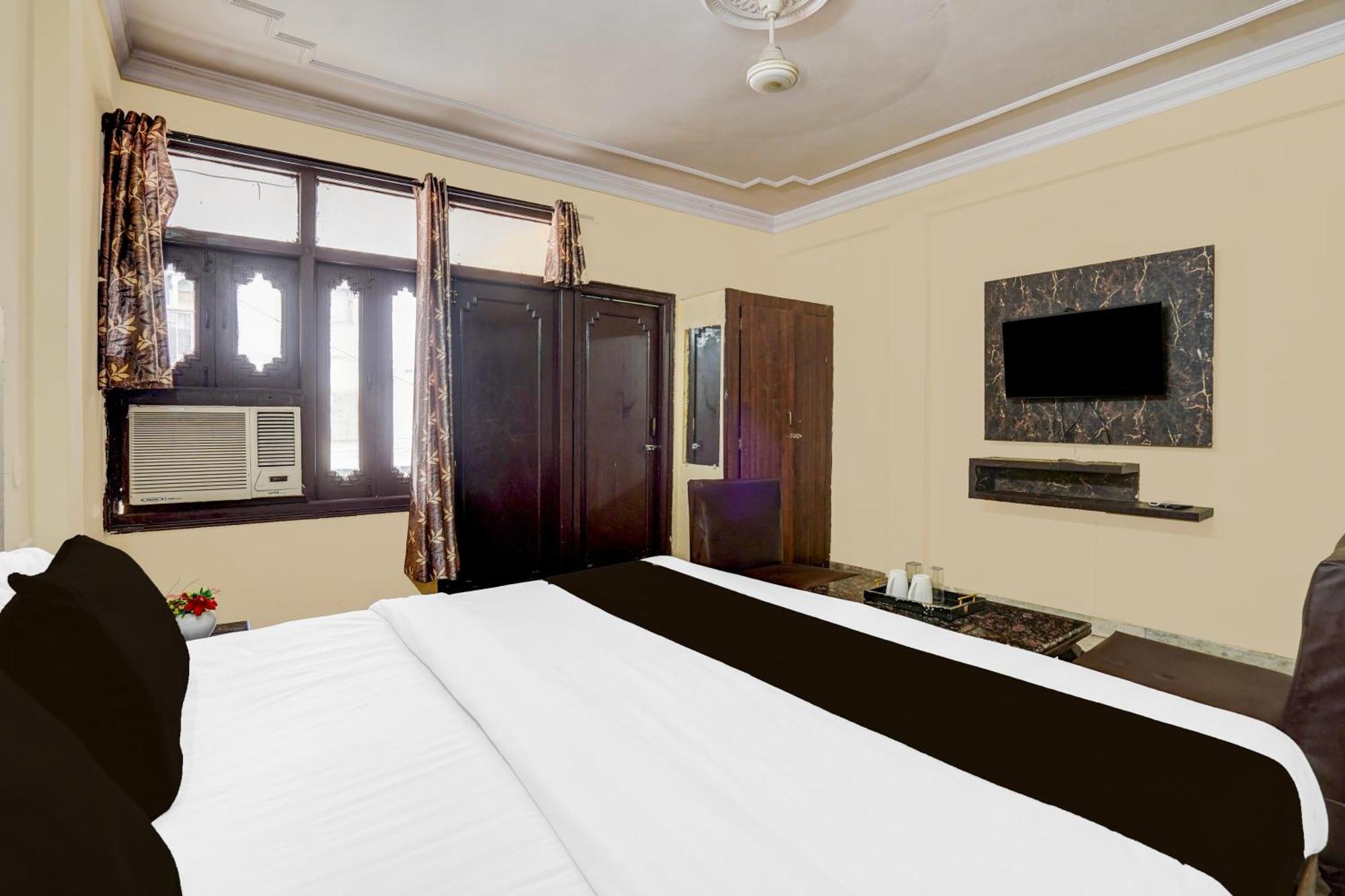 Hotel Collection O Jaipur Railway Junction Formerly Vijeet Palace 3*