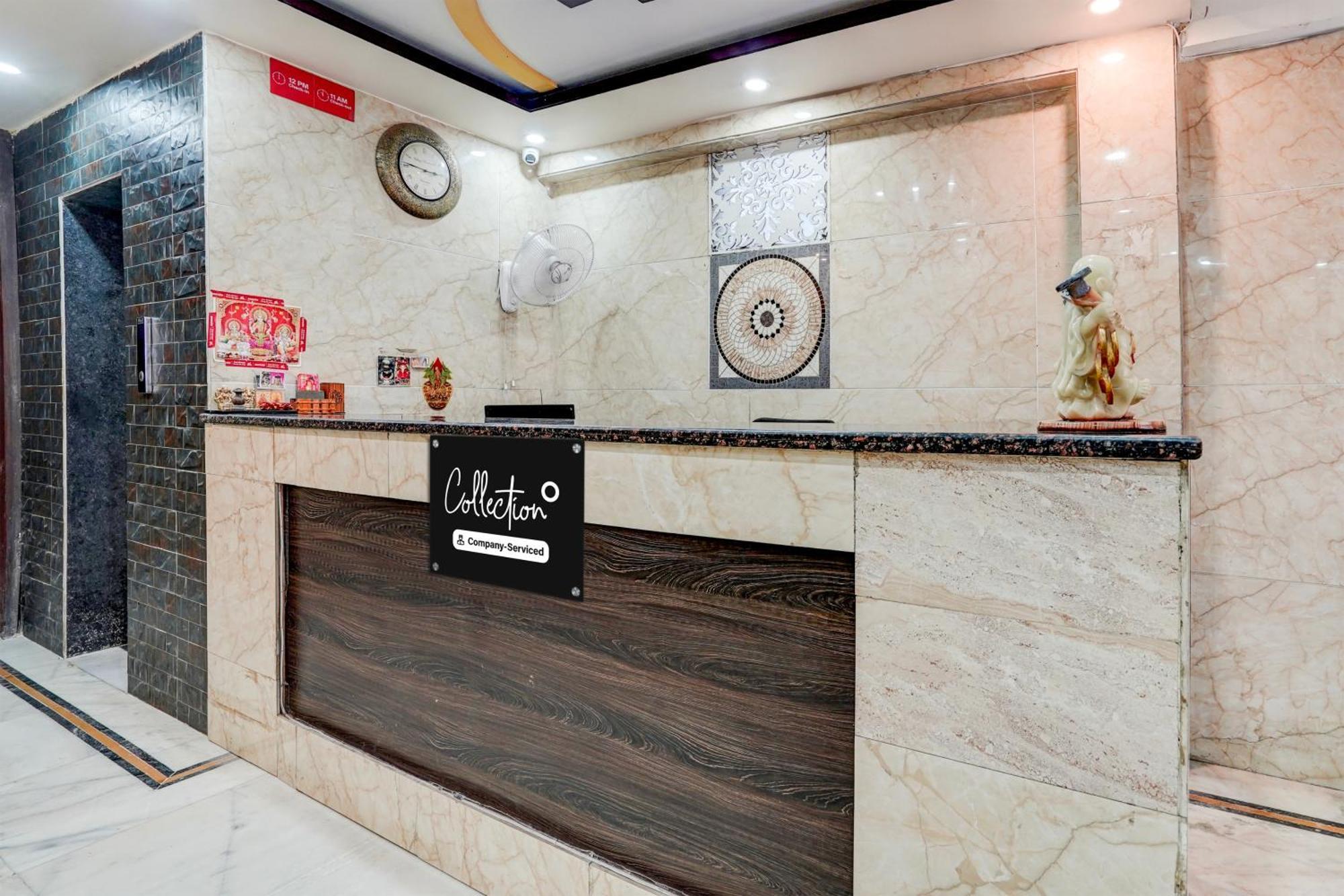 Collection O Jaipur Railway Junction Formerly Vijeet Palace Jaipur