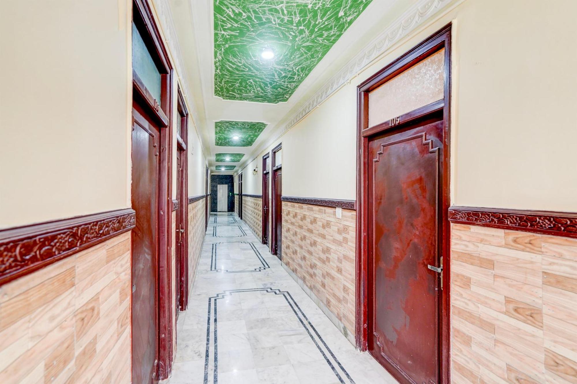 Collection O Jaipur Railway Junction Formerly Vijeet Palace