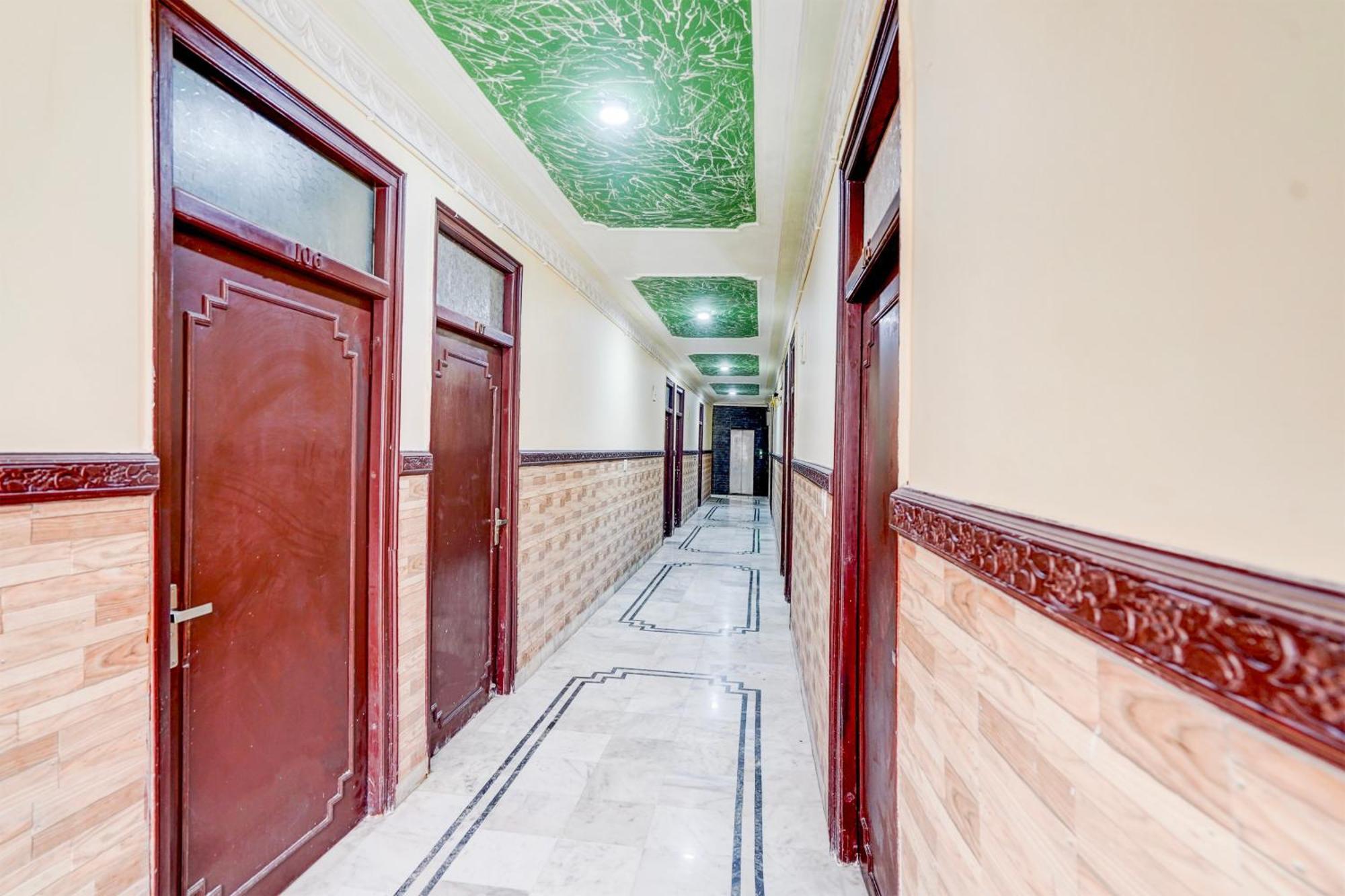 Hotel Collection O Jaipur Railway Junction Formerly Vijeet Palace