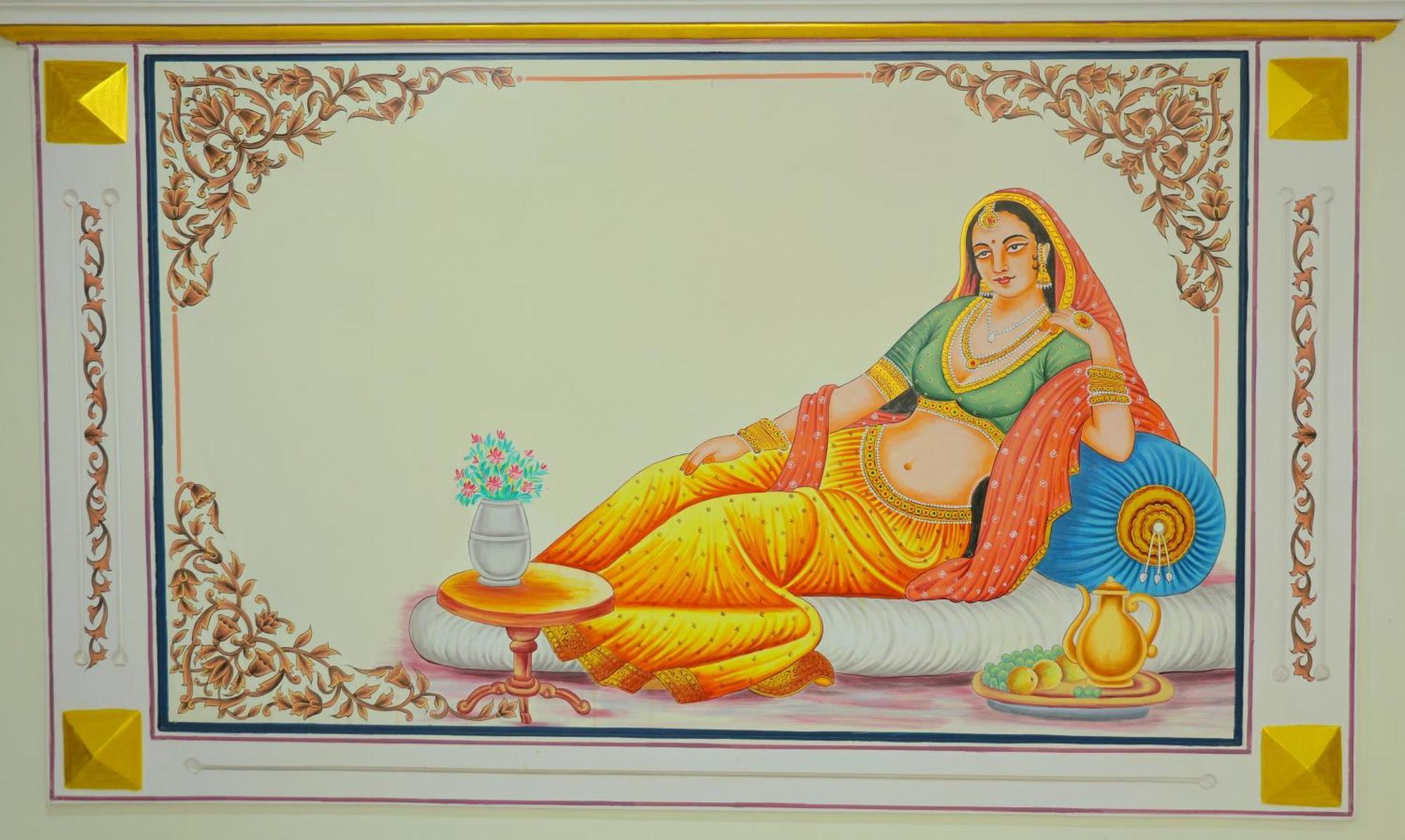 Pulse Inn- Near Train Station Jaipur