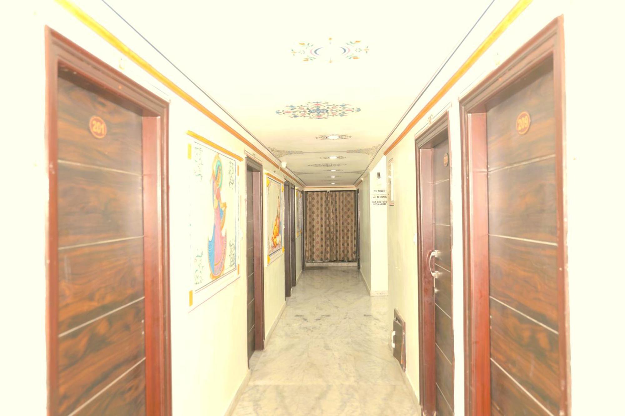Pulse Inn- Near Train Station 3* Jaipur