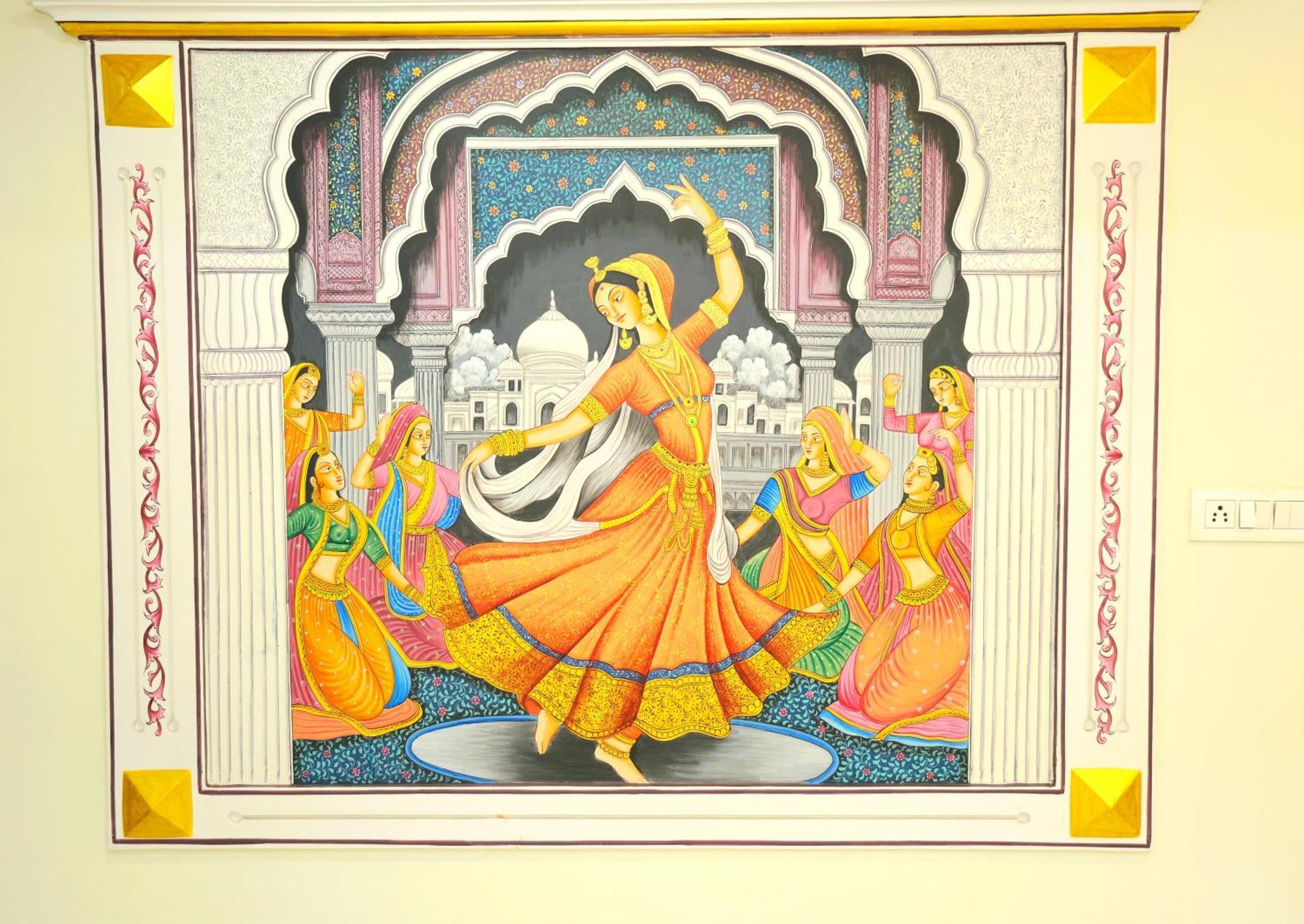 Pulse Inn- Near Train Station 3* Jaipur