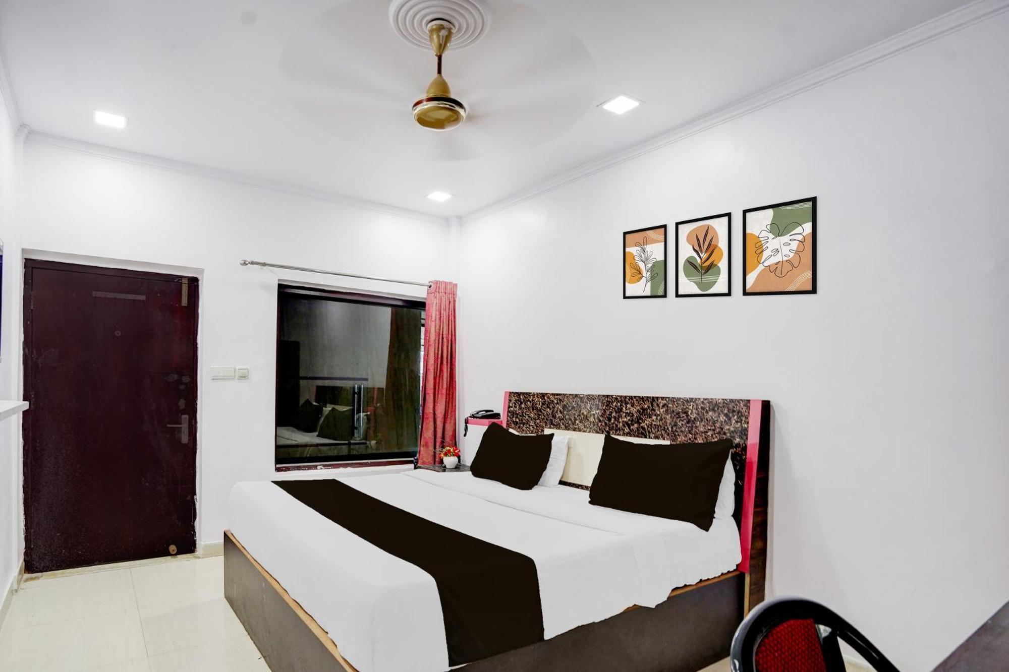 Townhouse Oak Railway Station Road Formerly Rawat Jaipur