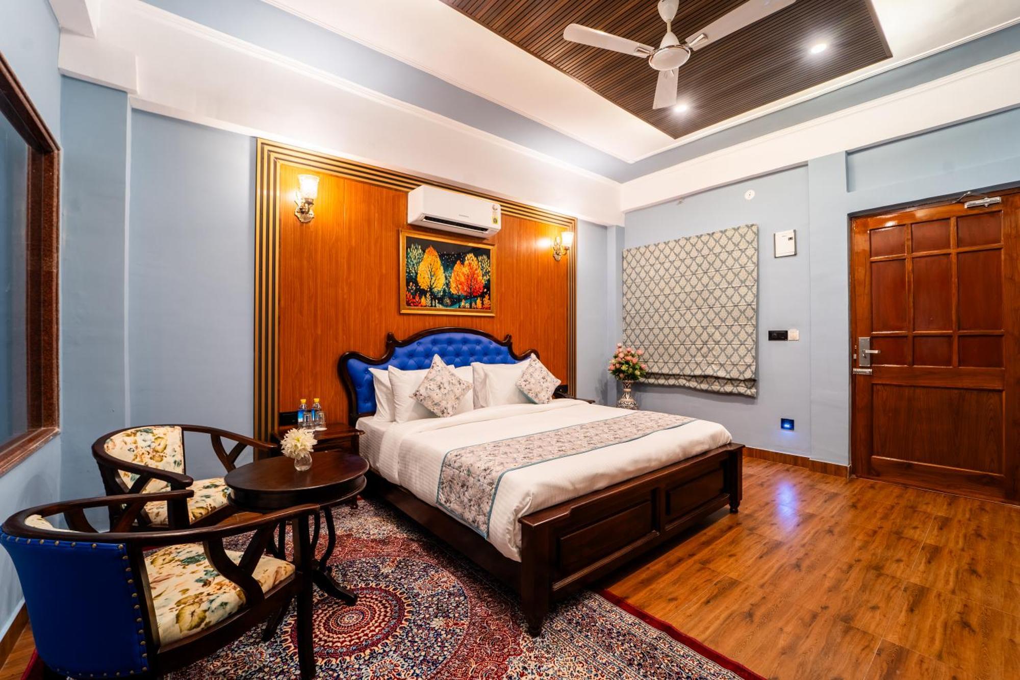 Hotel The Kurki Heritage 4*