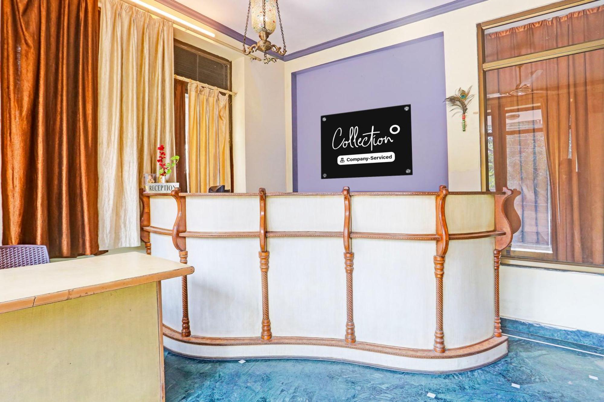 Hotel Collection O Bani Park Near Collectorate Circle Formerly Anuja Palace Jaipur