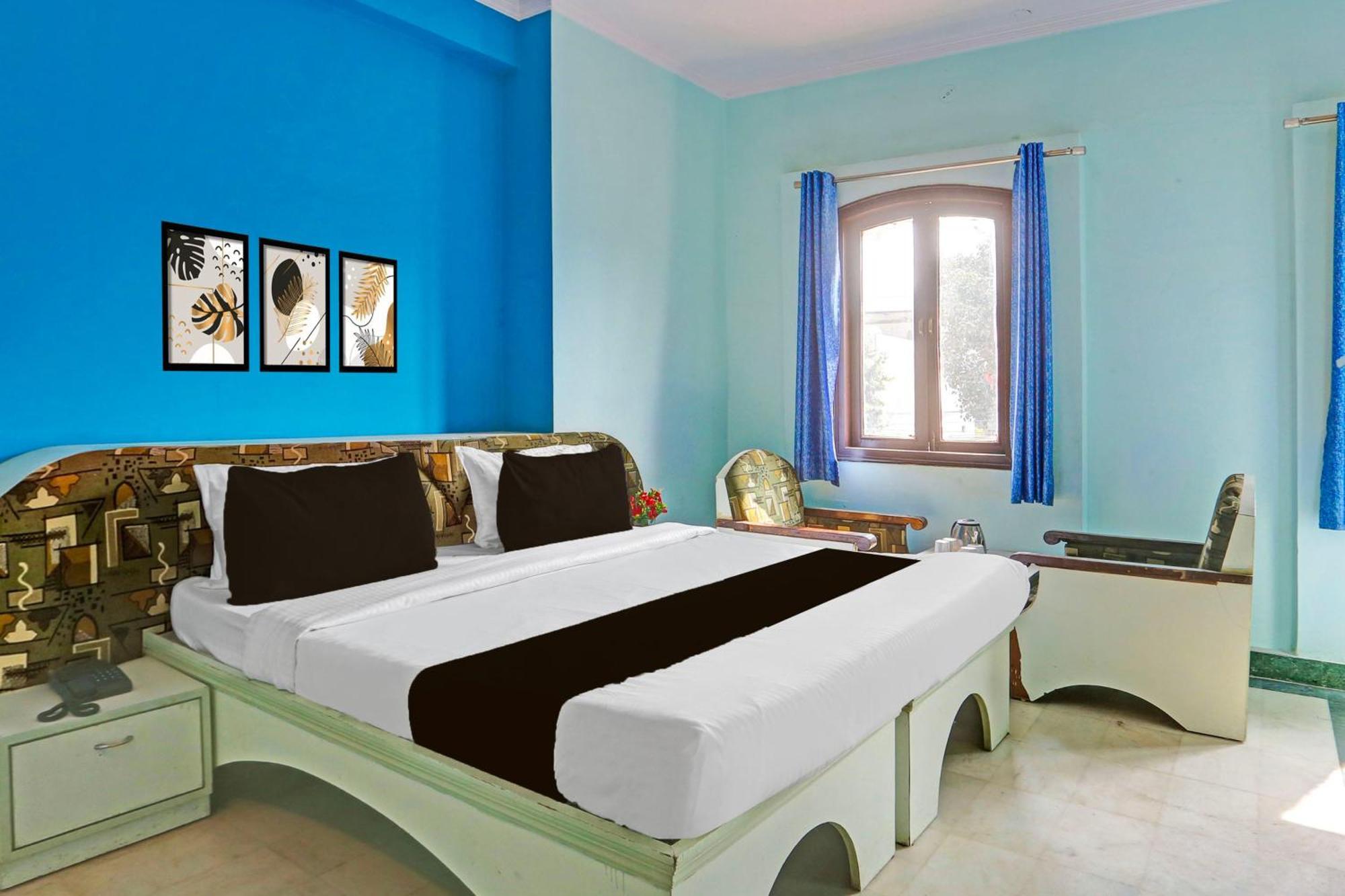 Hotel Collection O Bani Park Near Collectorate Circle Formerly Anuja Palace Jaipur