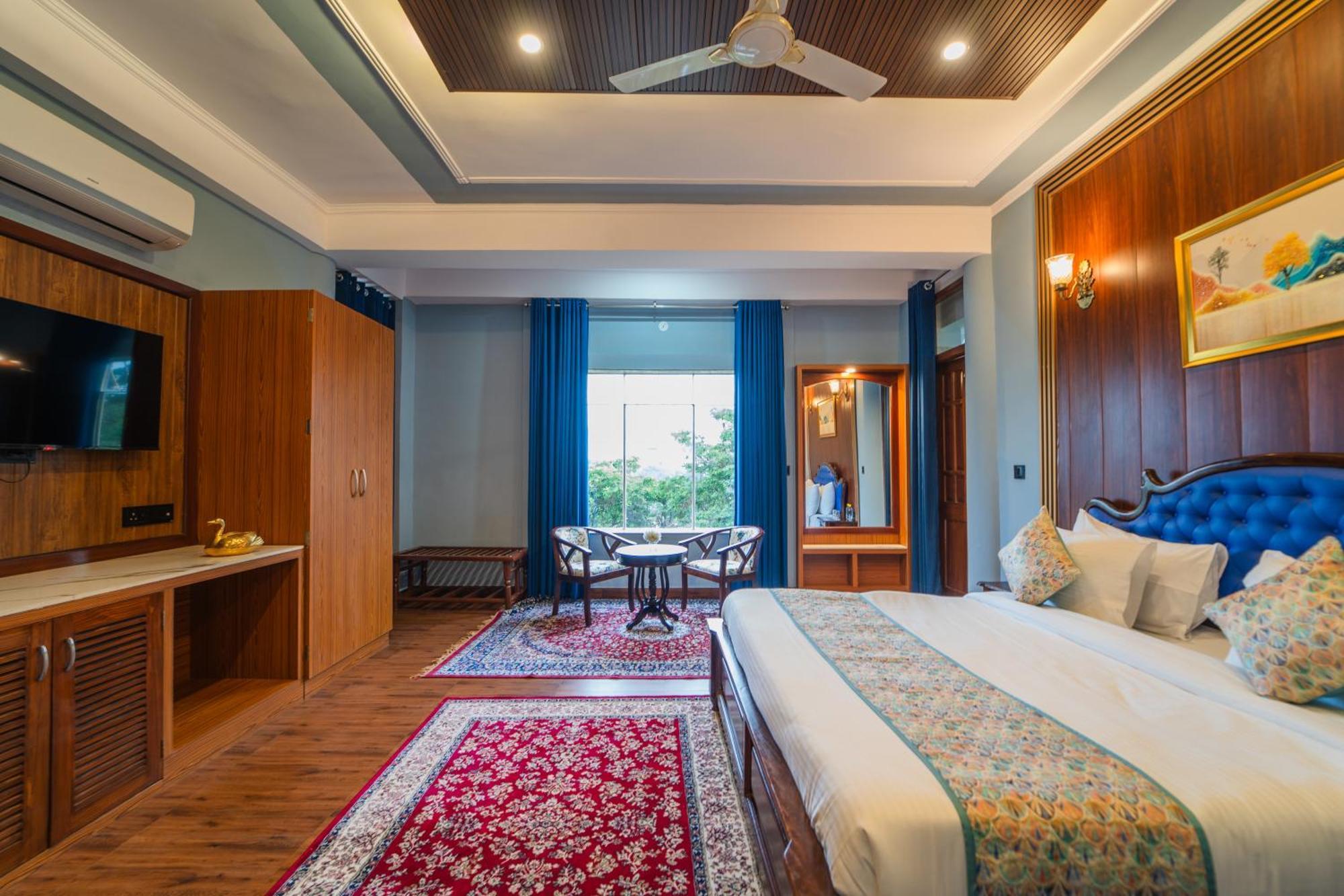 Hotel The Kurki Heritage 4*