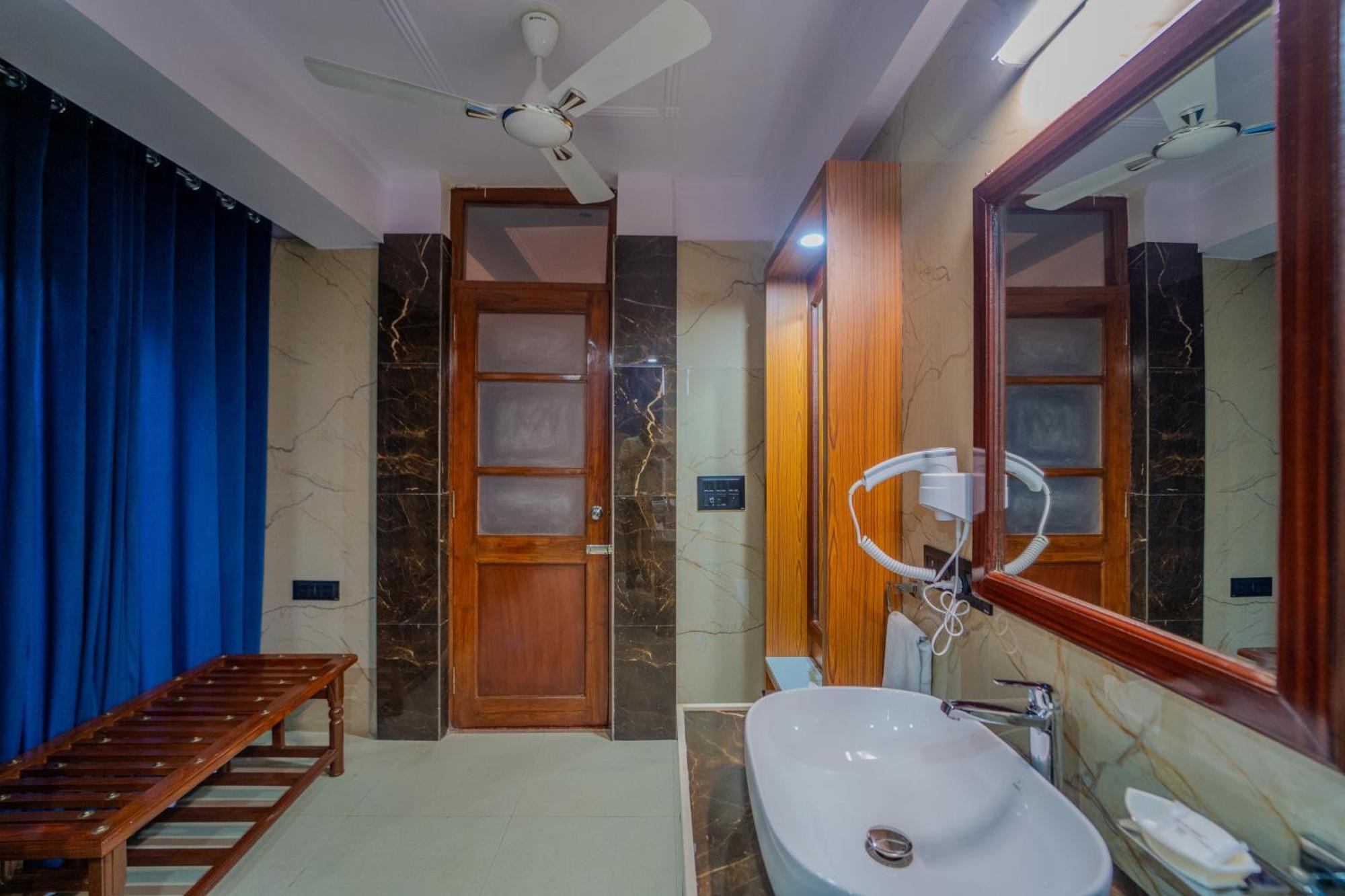 The Kurki Heritage Hotel Jaipur