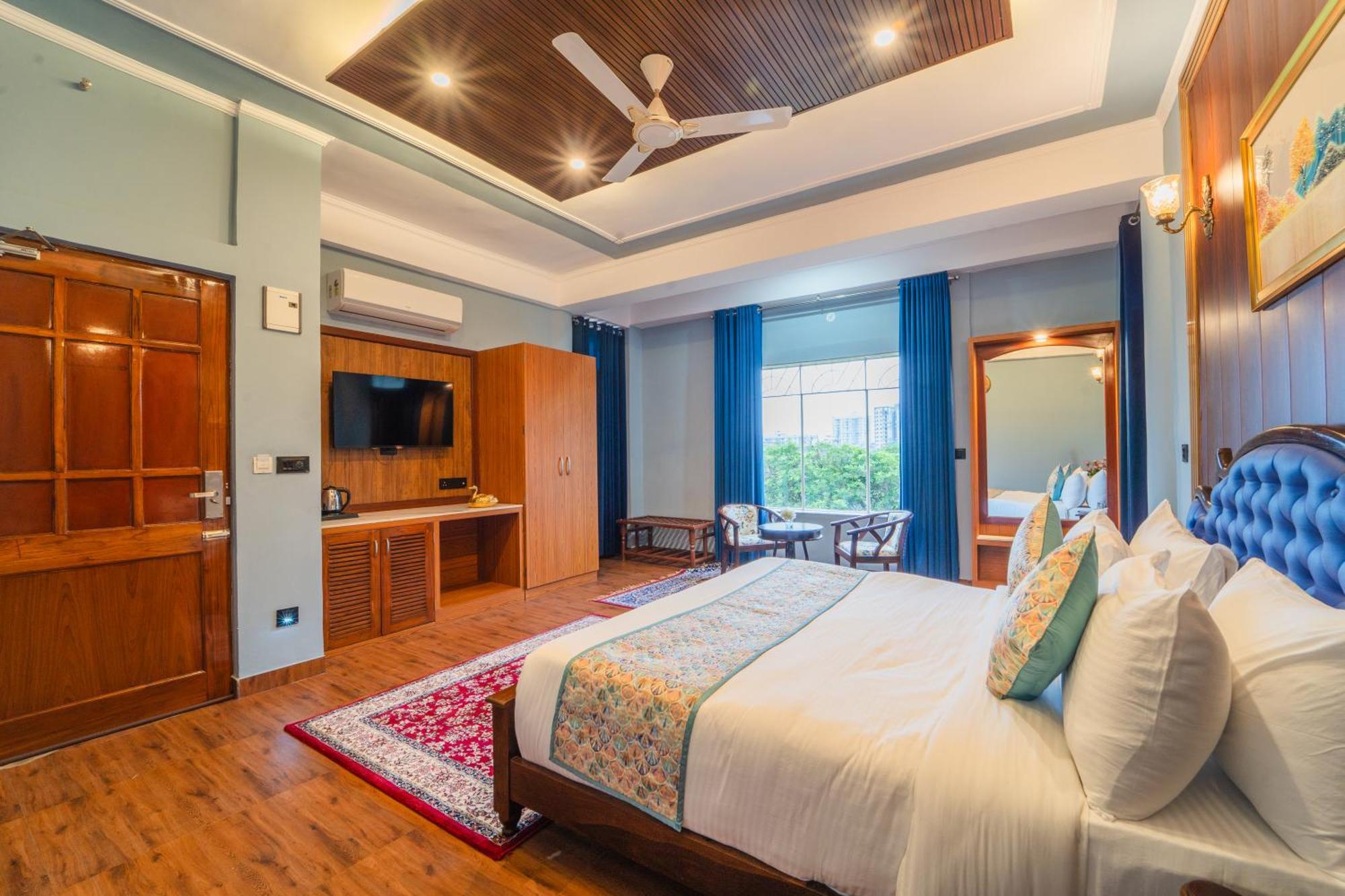 The Kurki Heritage 4* Jaipur