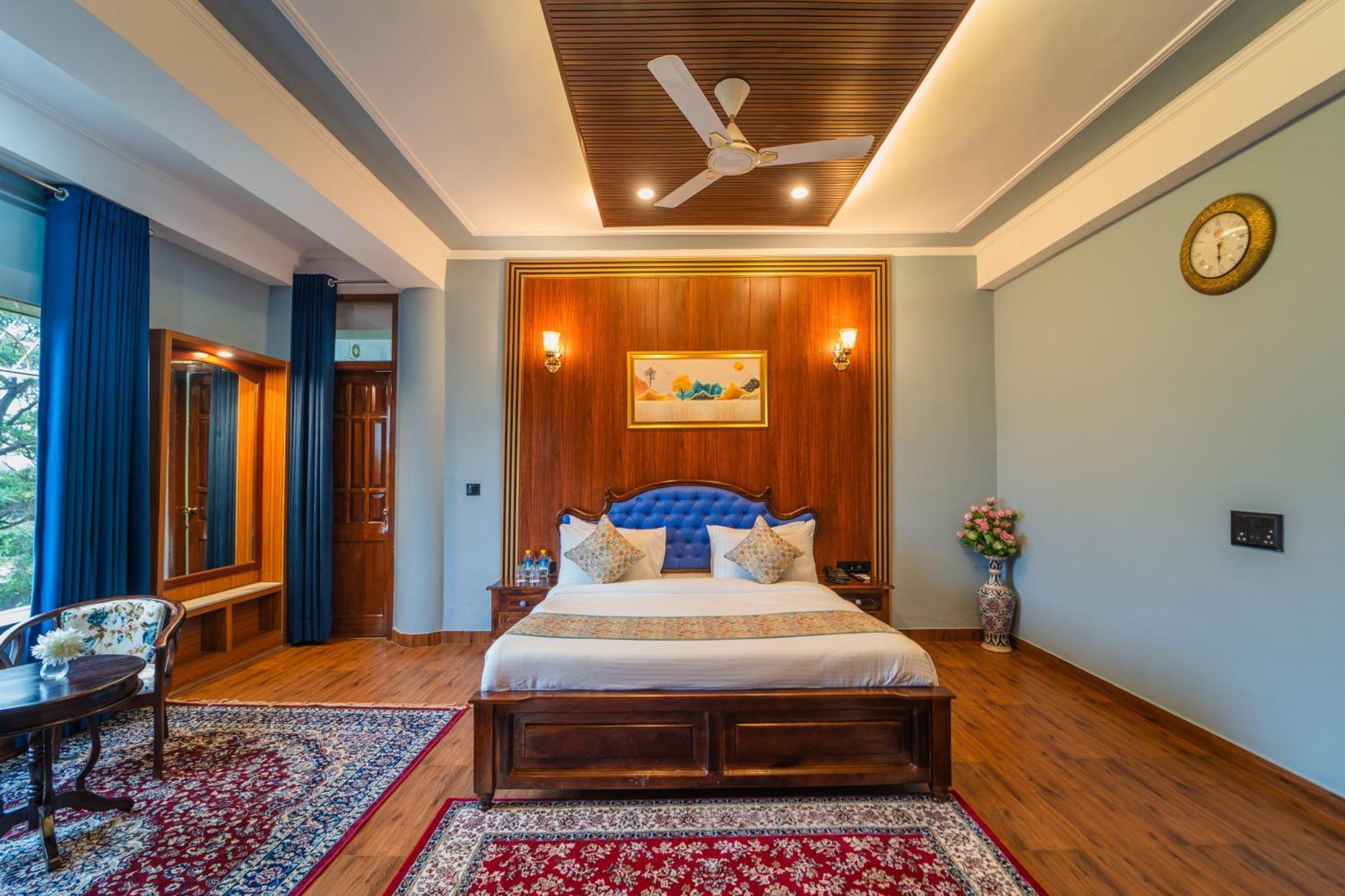 The Kurki Heritage Hotel Jaipur
