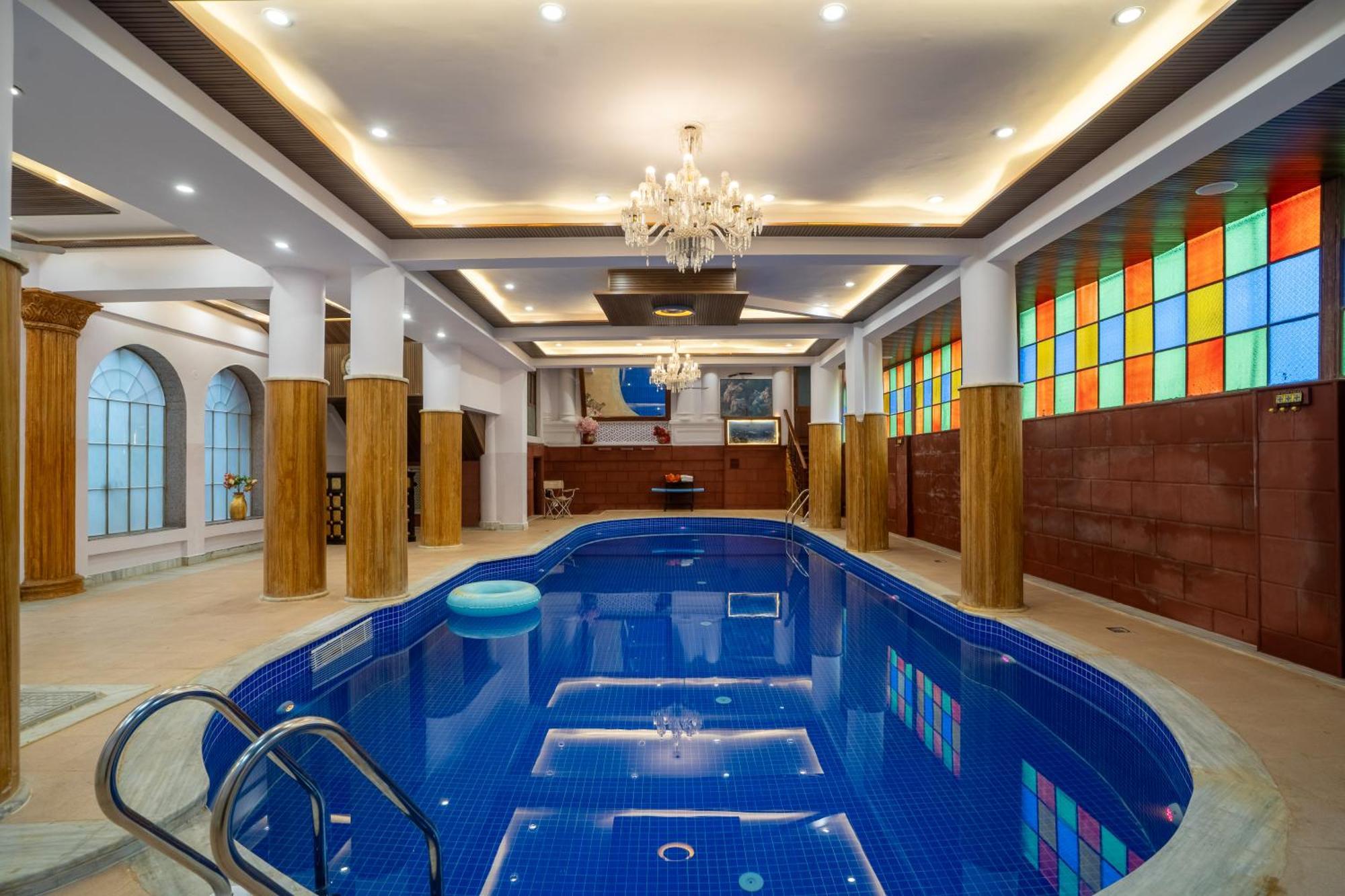 The Kurki Heritage 4* Jaipur