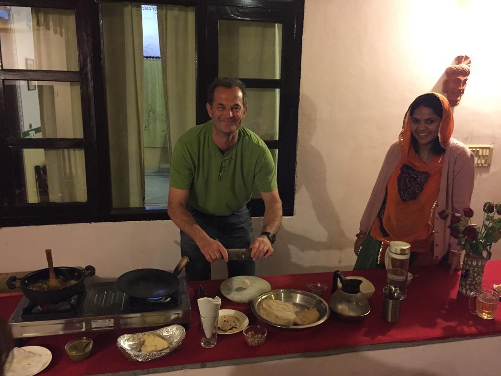 Ikaki Niwas - A Heritage Boutique Hotel Jaipur
