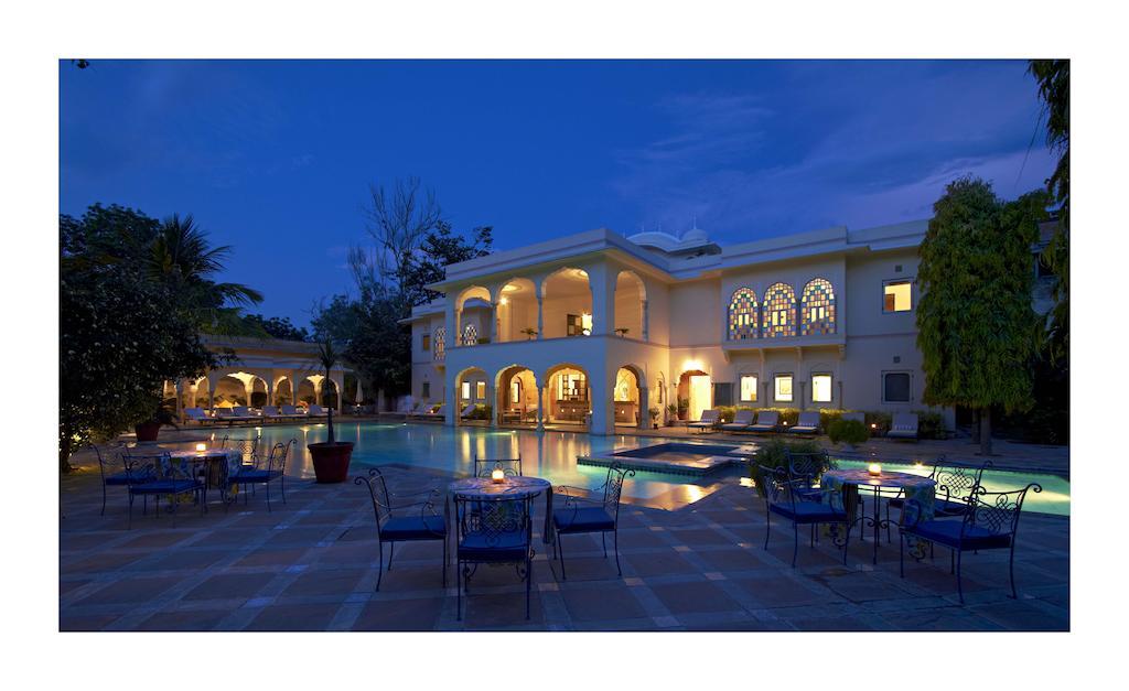 Samode Haveli Hotel Jaipur