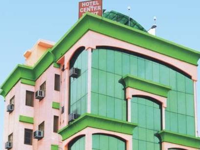 New Center Point Hotel Jaipur
