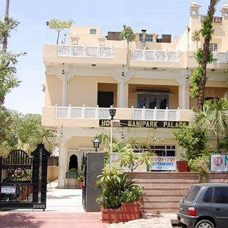 Bani Park Palace 2* Jaipur