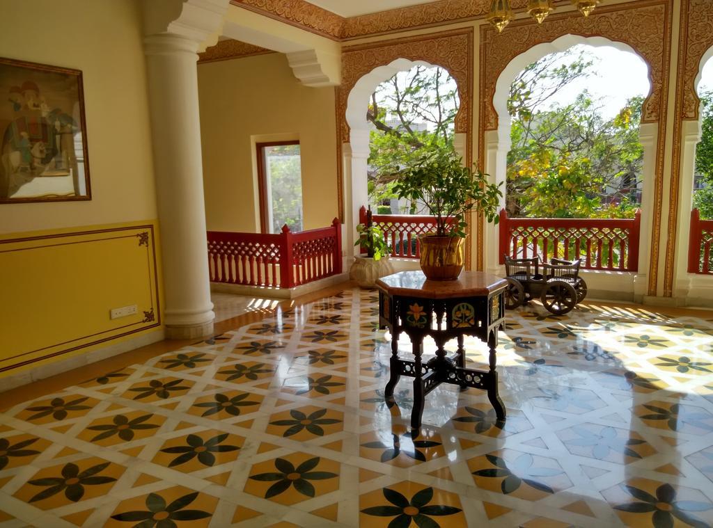Hotel Jai Mahal Palace 5*