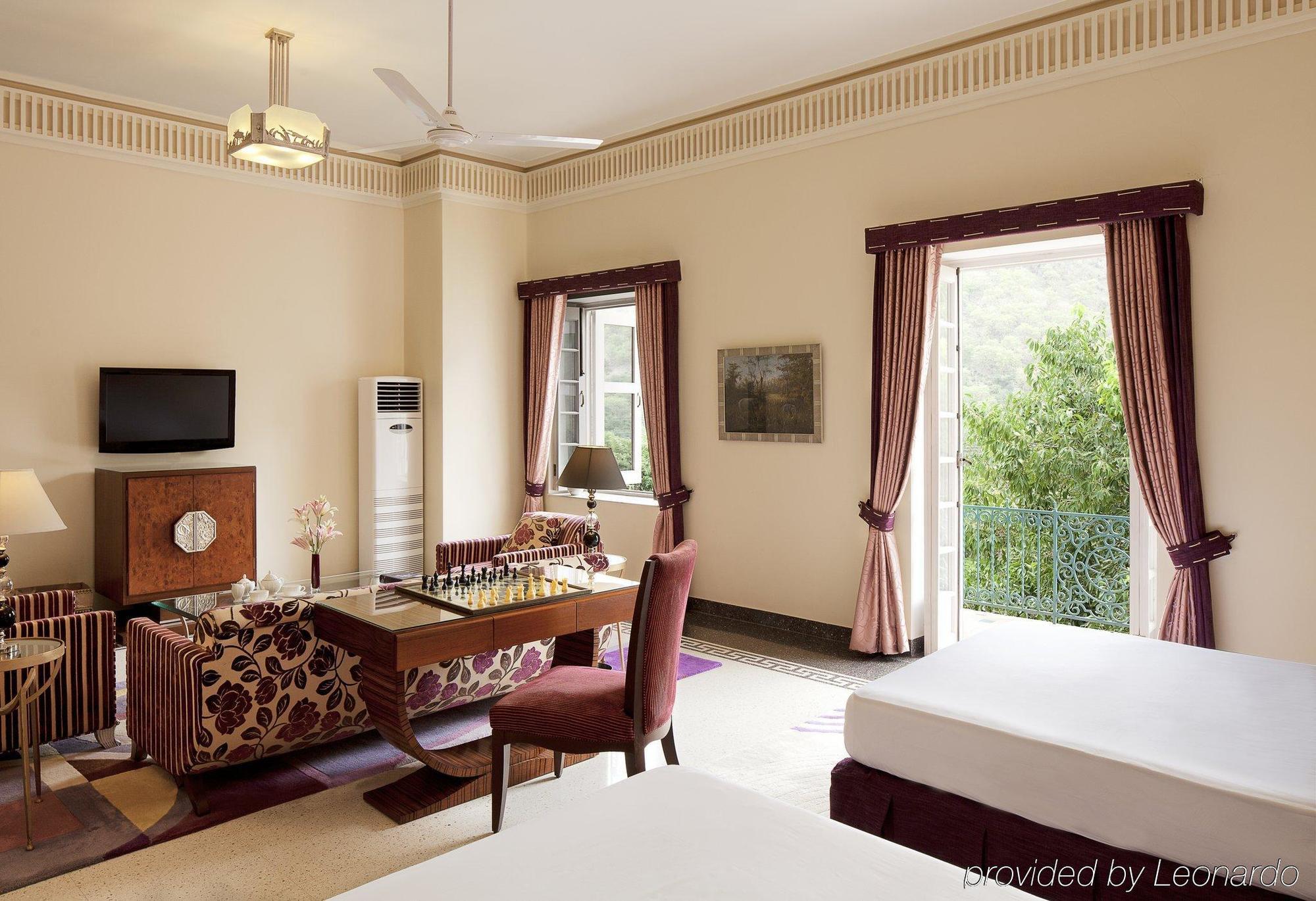 Resort Ramgarh Lodge, - Ihcl Seleqtions 5*