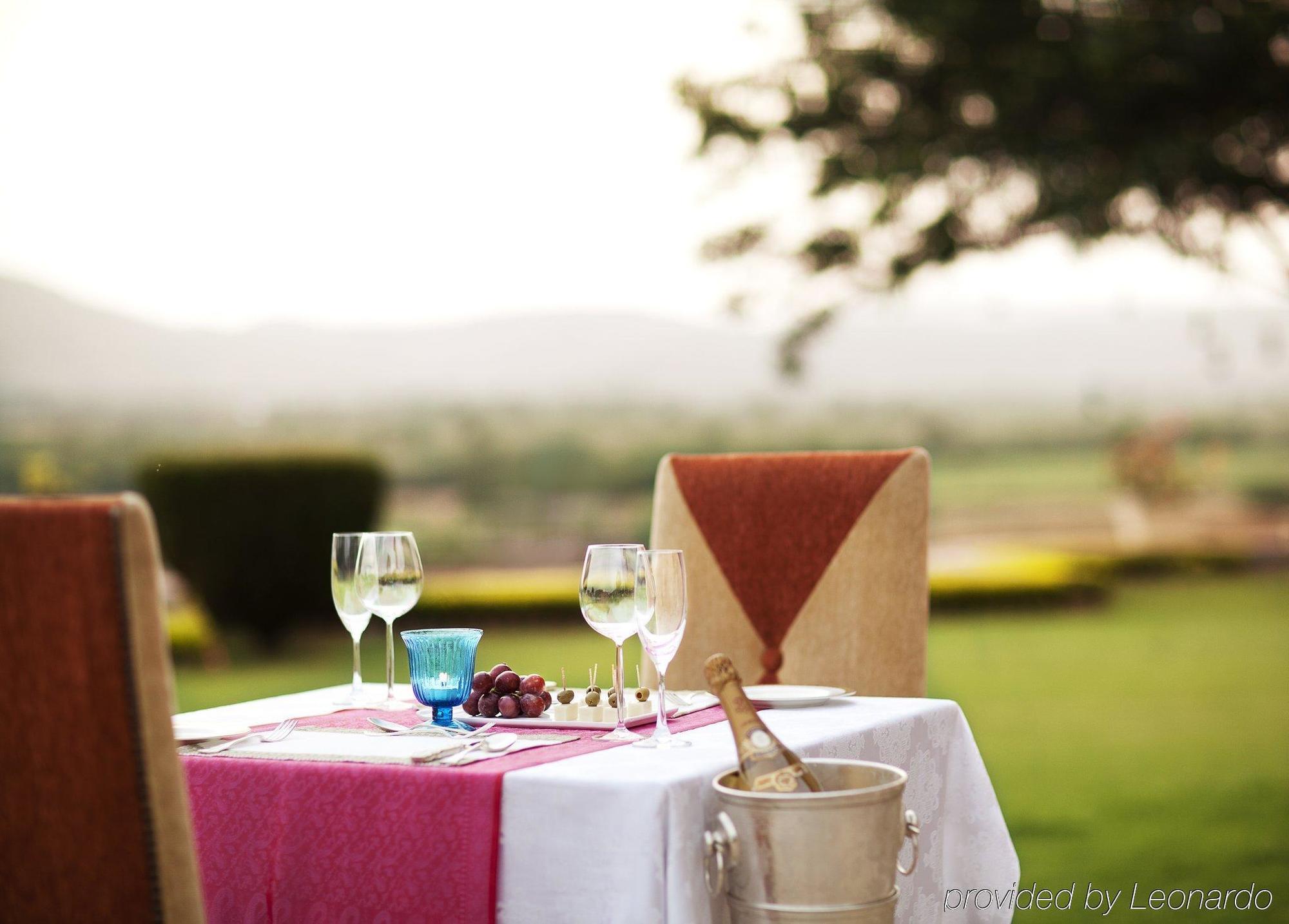 Ramgarh Lodge, - Ihcl Seleqtions Resort 5*