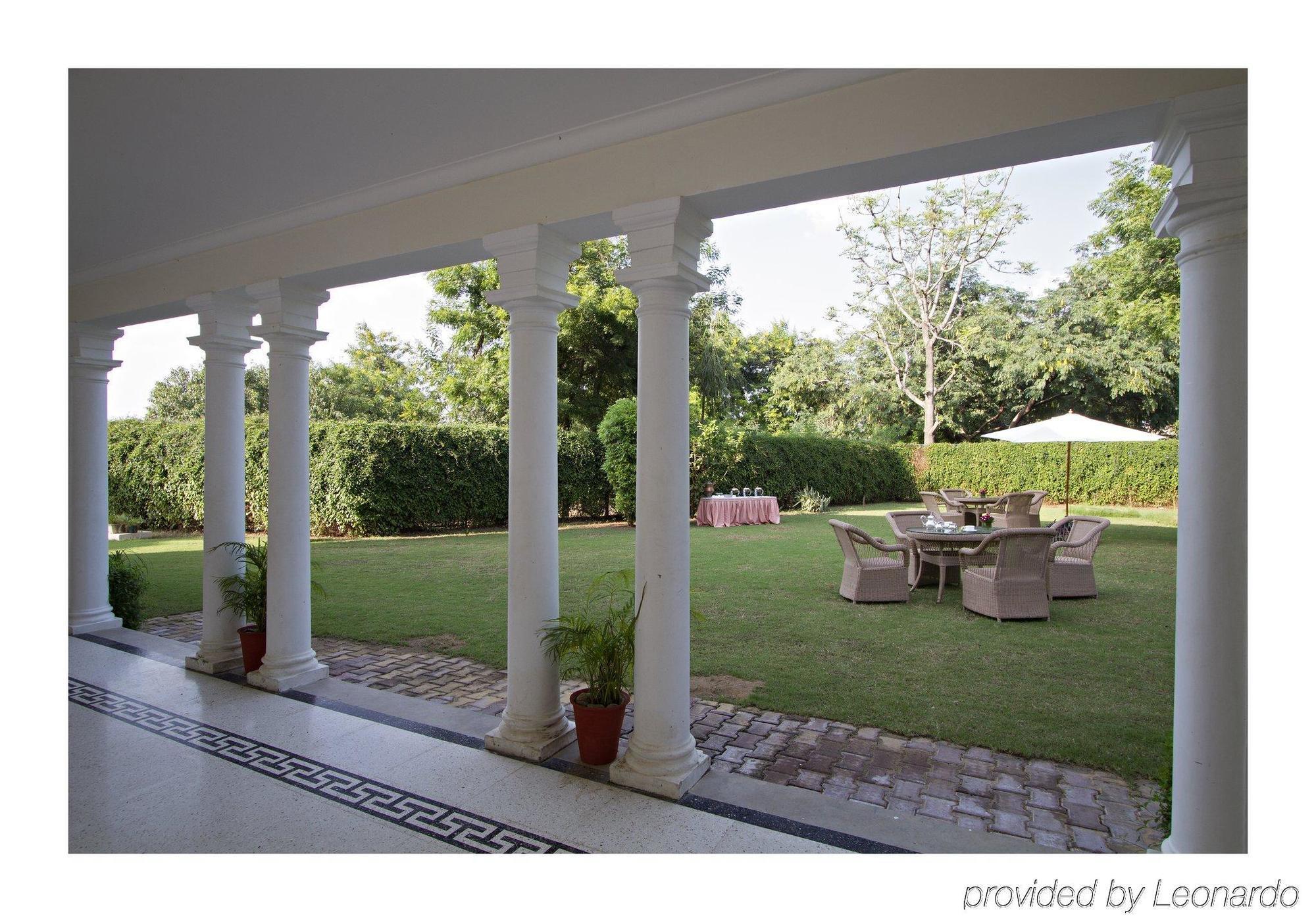 Resort Ramgarh Lodge, - Ihcl Seleqtions 5*
