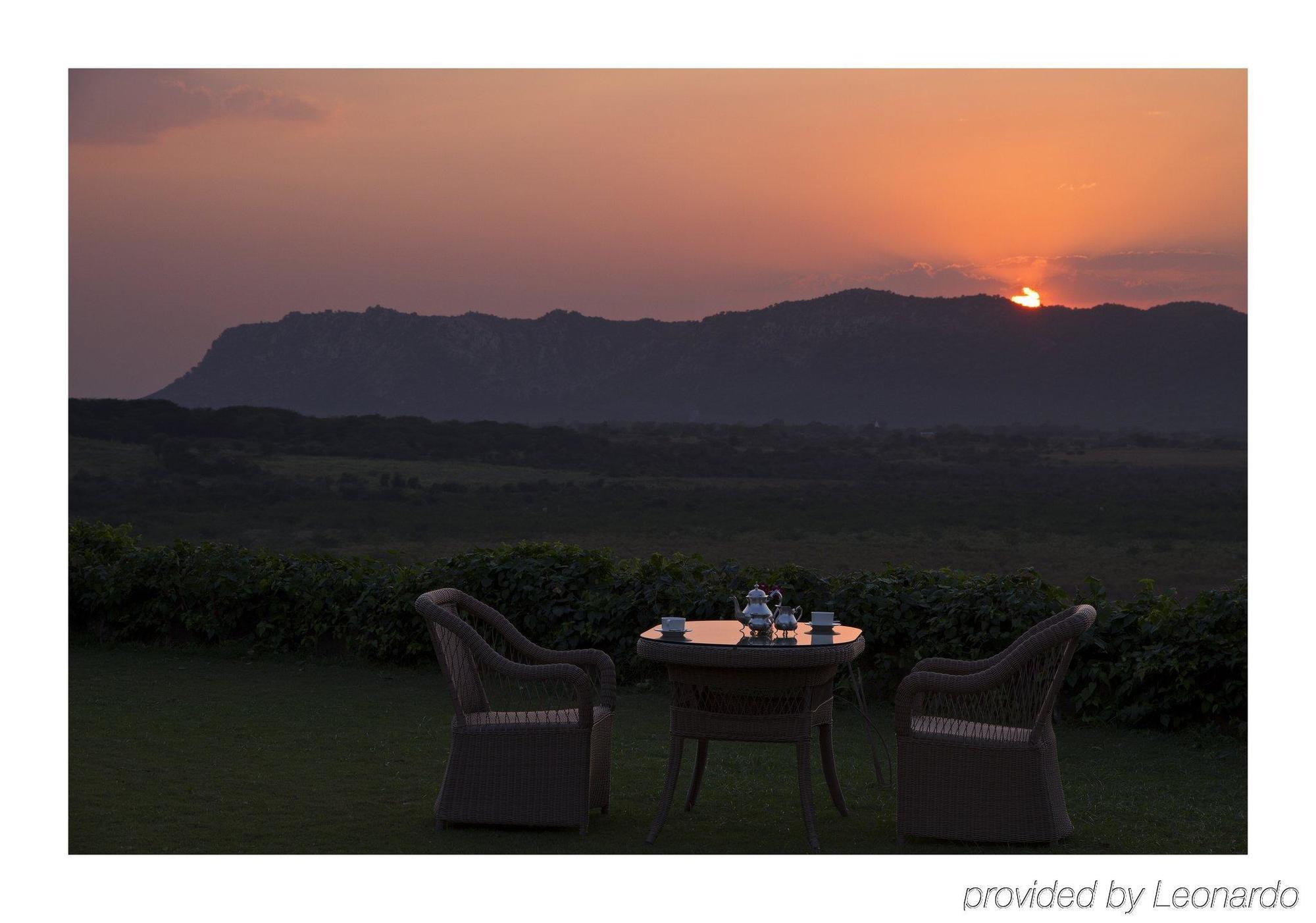 Ramgarh Lodge, - Ihcl Seleqtions