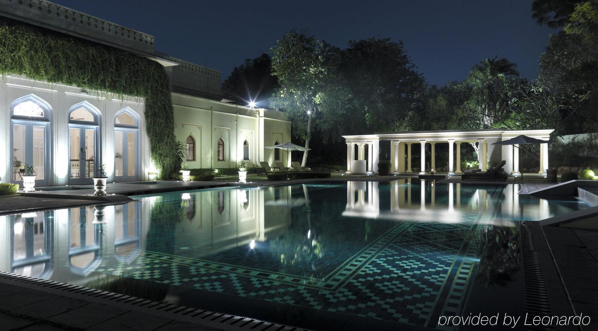 Rambagh Palace Jaipur