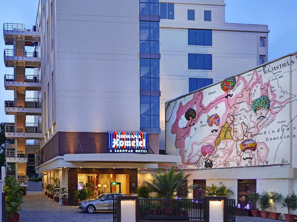 Nirwana Hometel Jaipur- A Sarovar Jaipur