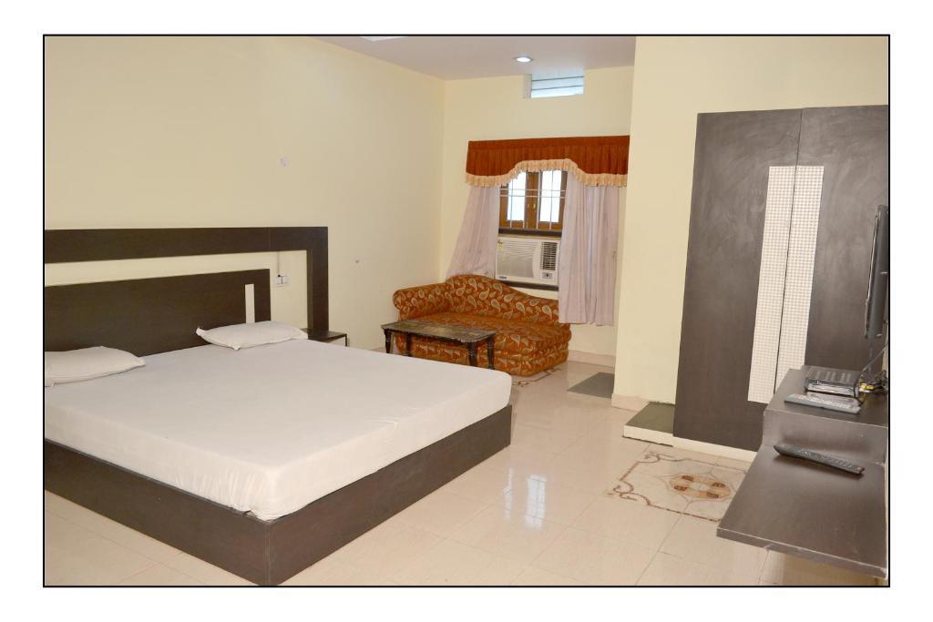 Konark Hotel 2*