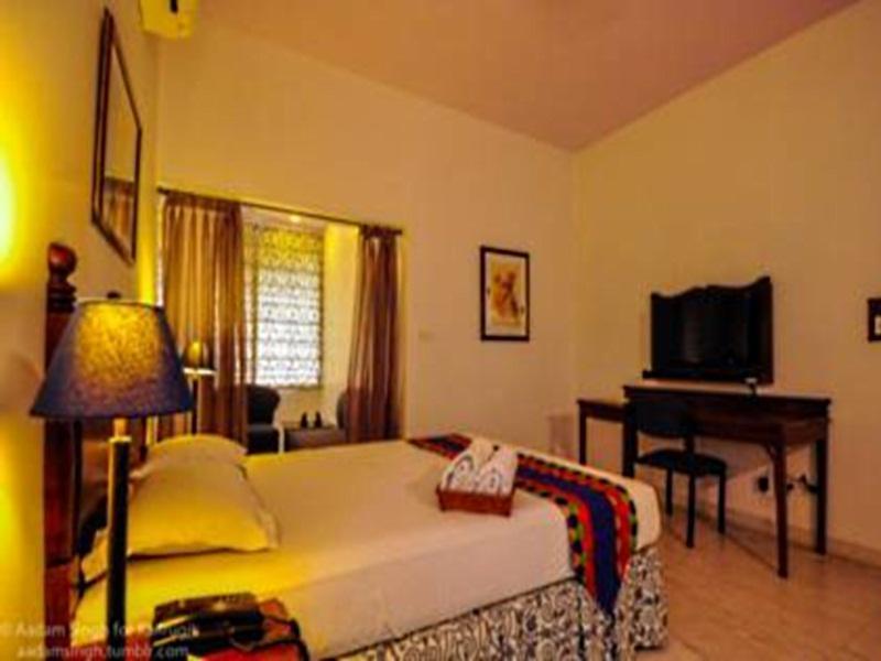Hotel Kailrugji - A Center Jaipur