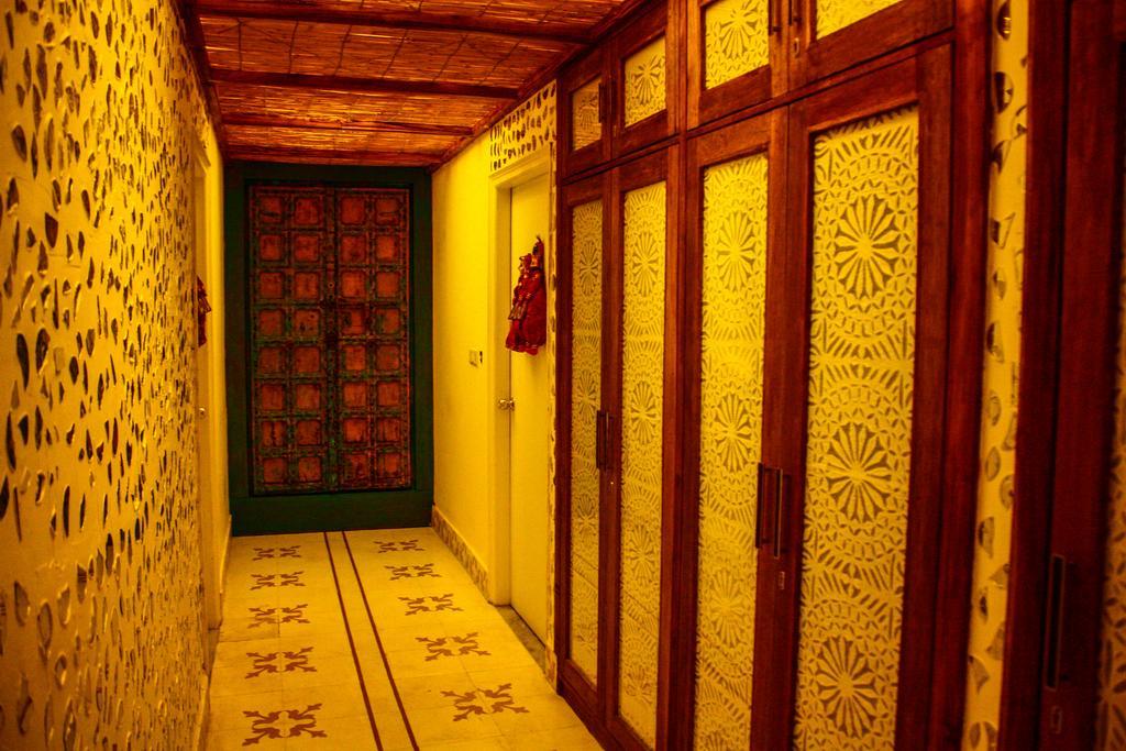 Moustache Hostel, Hostel