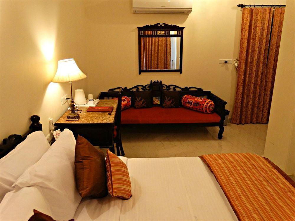 Hotel Umaid Residency - A Regal Heritage 3*