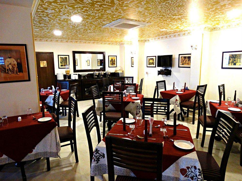 Umaid Residency - A Regal Heritage Hotel Jaipur