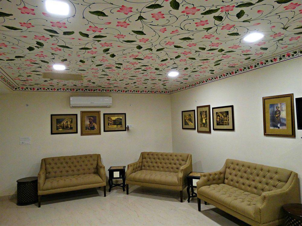 Umaid Residency - A Regal Heritage Hotel 3*